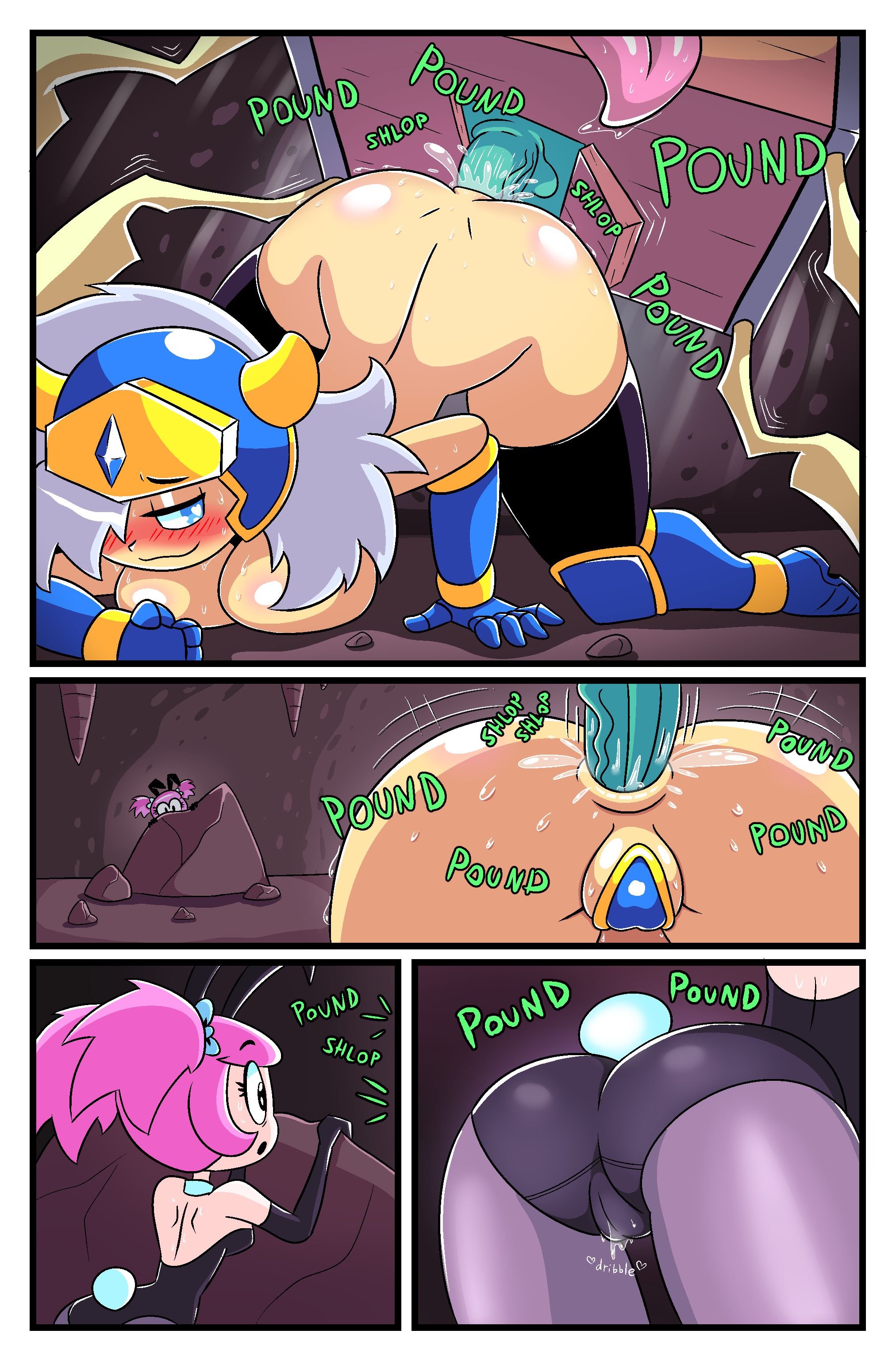 Booby Quest [DrShanks24] 3 . Booby Quest - Chapter 3 [DrShanks24] – page 13