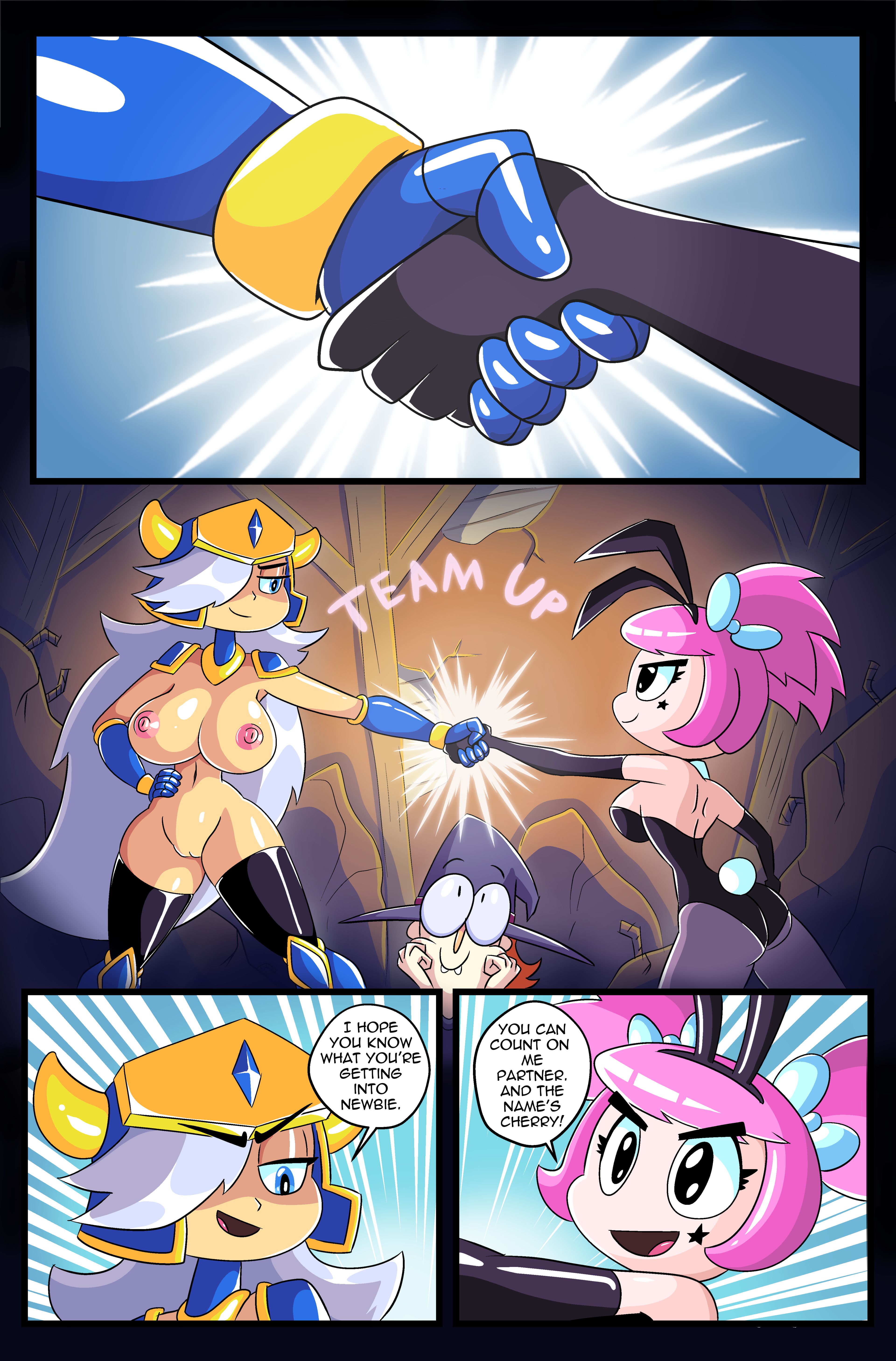 Booby Quest [DrShanks24] 3 . Booby Quest - Chapter 3 [DrShanks24] – page 29