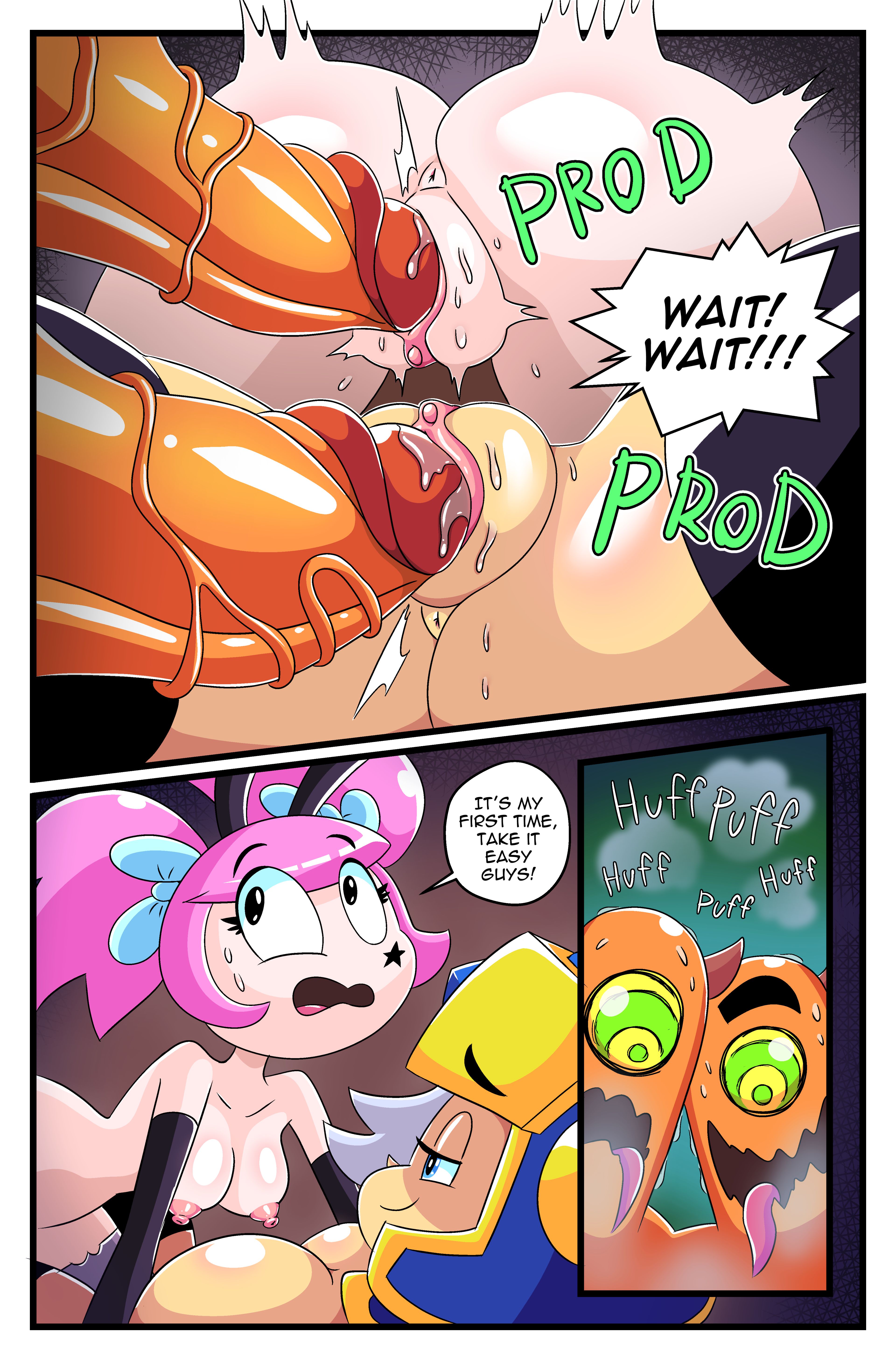 Booby Quest [DrShanks24] 3 . Booby Quest - Chapter 3 [DrShanks24] – page 31