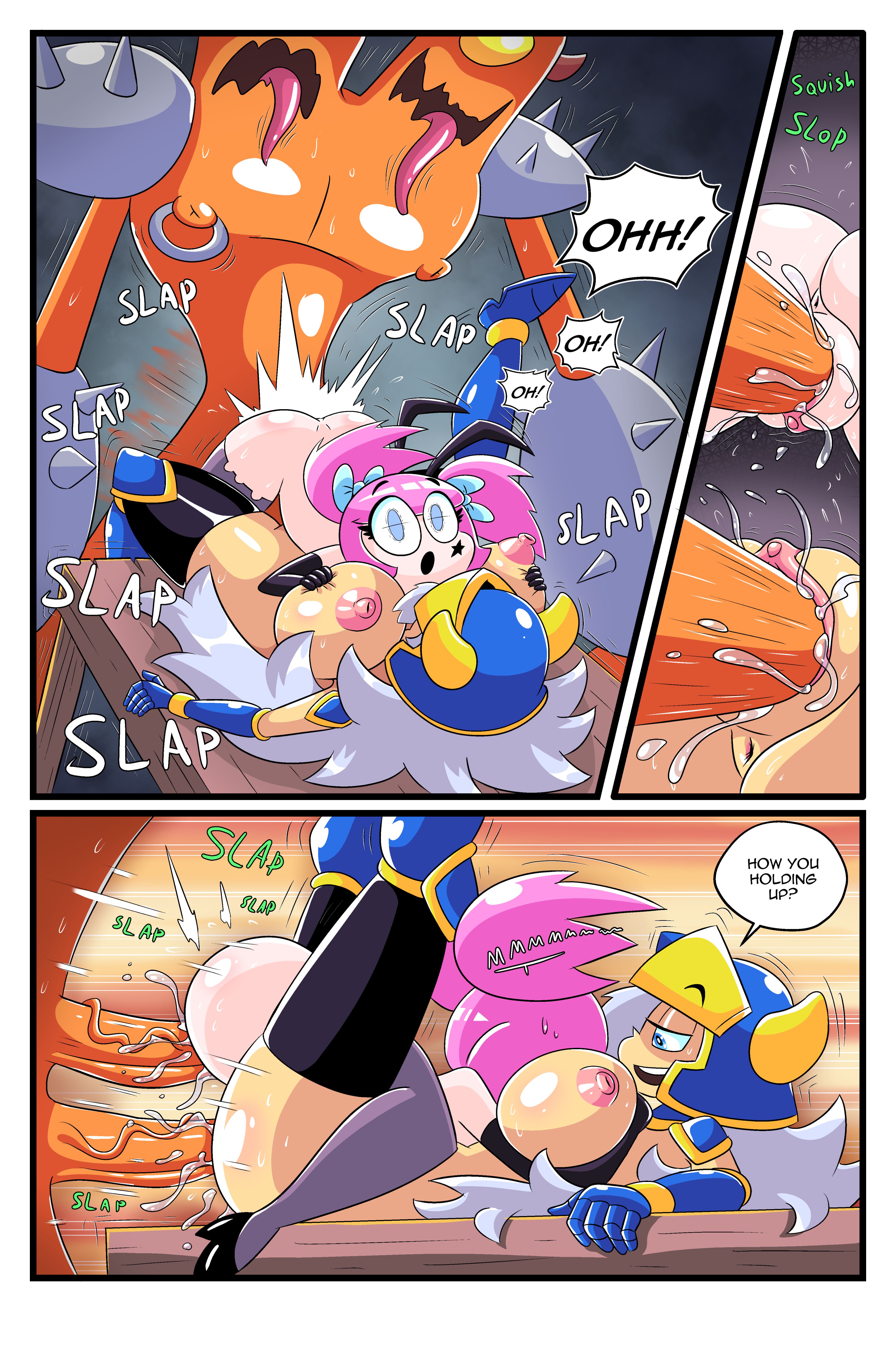 Booby Quest [DrShanks24] 3 . Booby Quest - Chapter 3 [DrShanks24] – page 33
