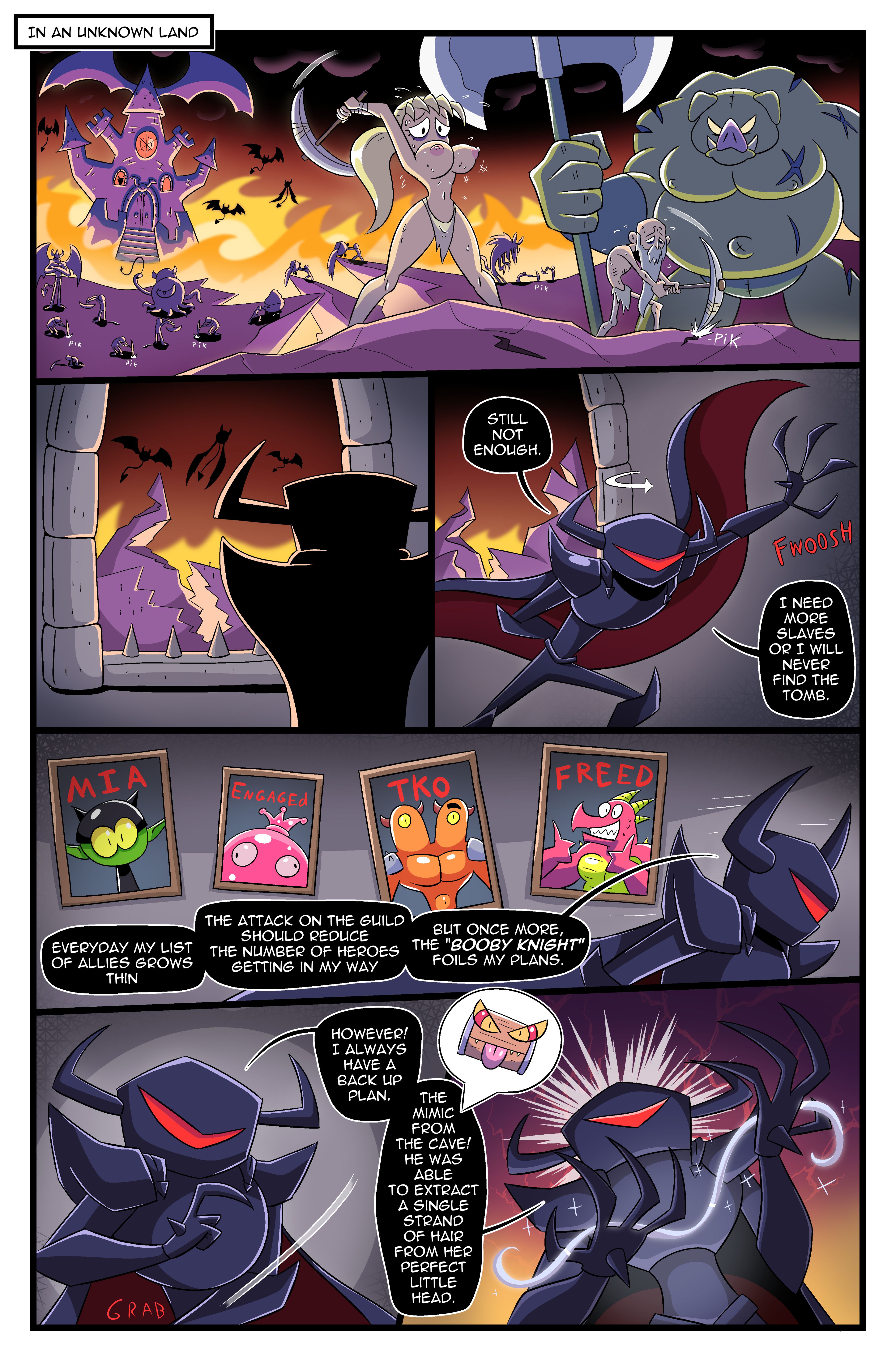 Booby Quest [DrShanks24] 3 . Booby Quest - Chapter 3 [DrShanks24] – page 39