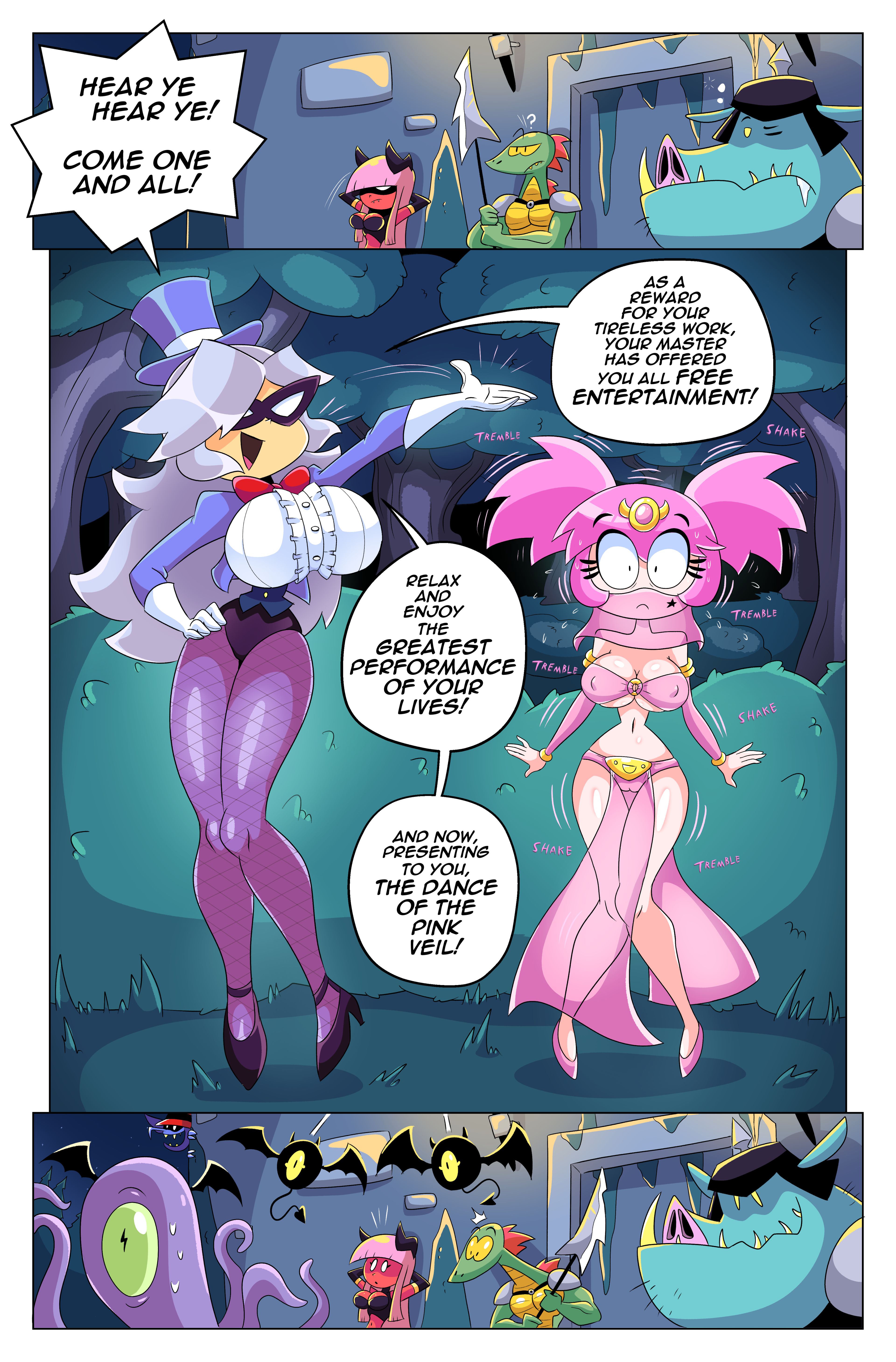 Booby Quest [DrShanks24] 4 . Booby Quest - Chapter 4 [DrShanks24] – page 17