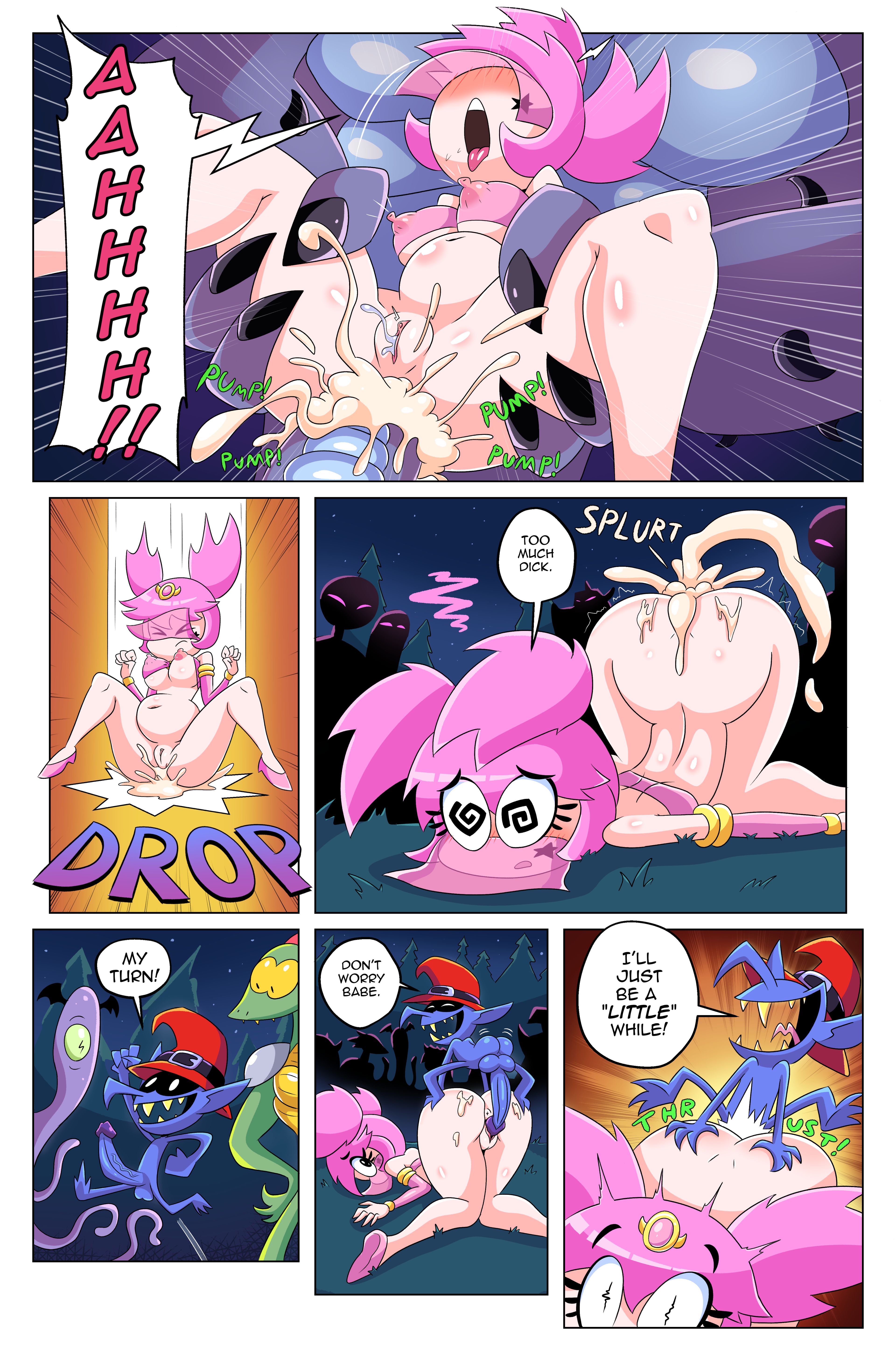 Booby Quest [DrShanks24] 4 . Booby Quest - Chapter 4 [DrShanks24] – page 23