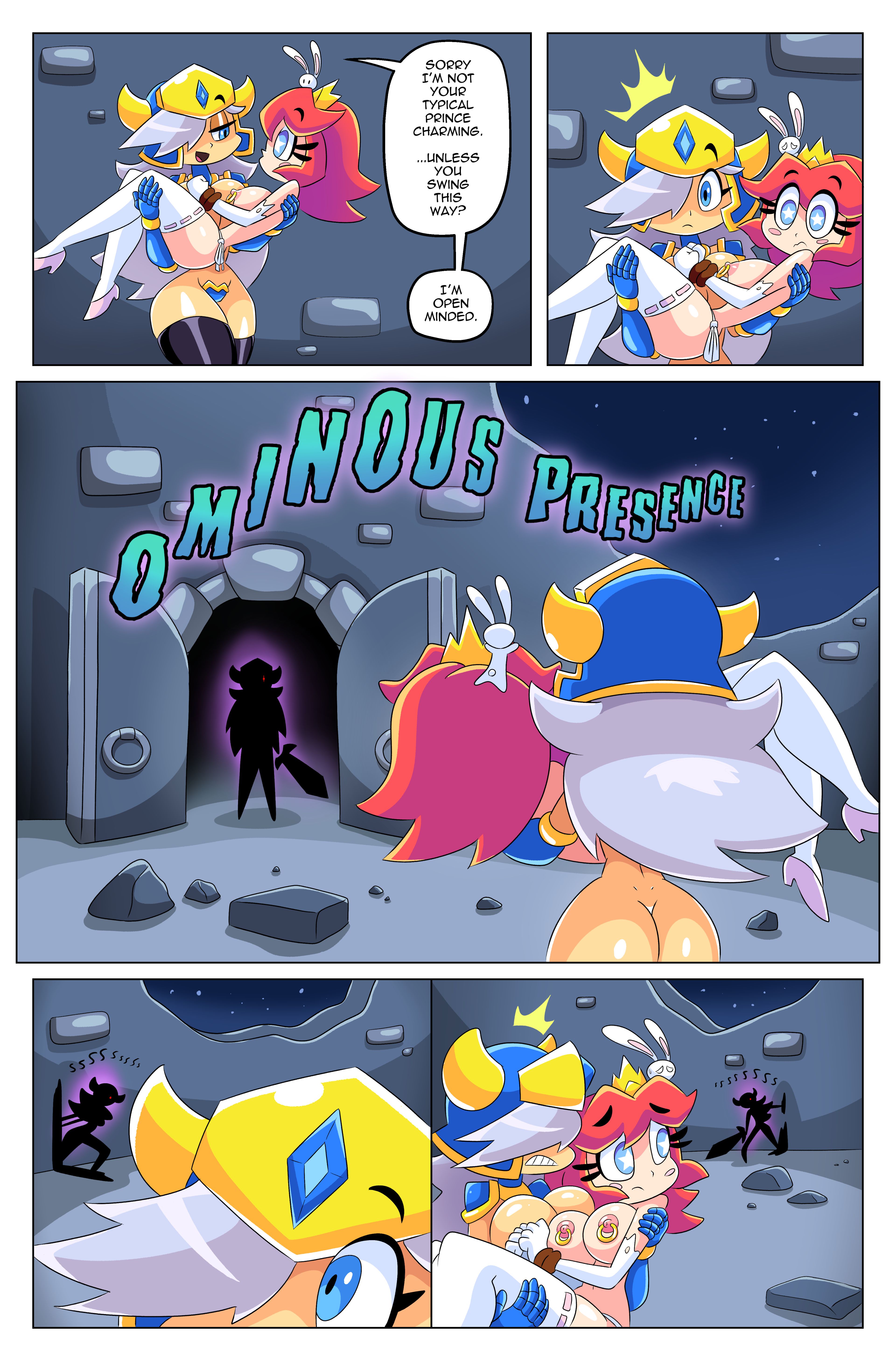 Booby Quest [DrShanks24] 4 . Booby Quest - Chapter 4 [DrShanks24] – page 31