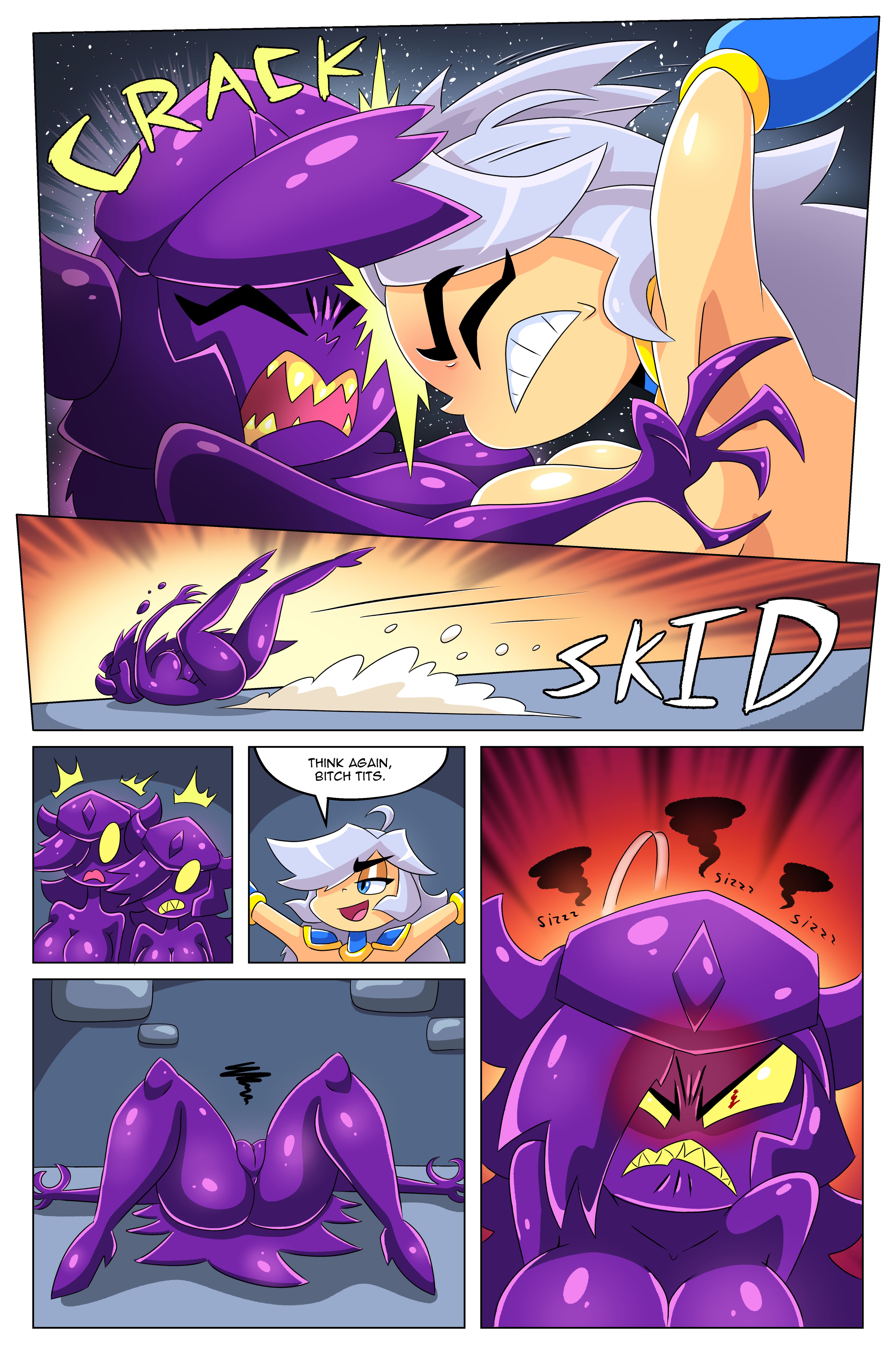 Booby Quest [DrShanks24] 4 . Booby Quest - Chapter 4 [DrShanks24] – page 43