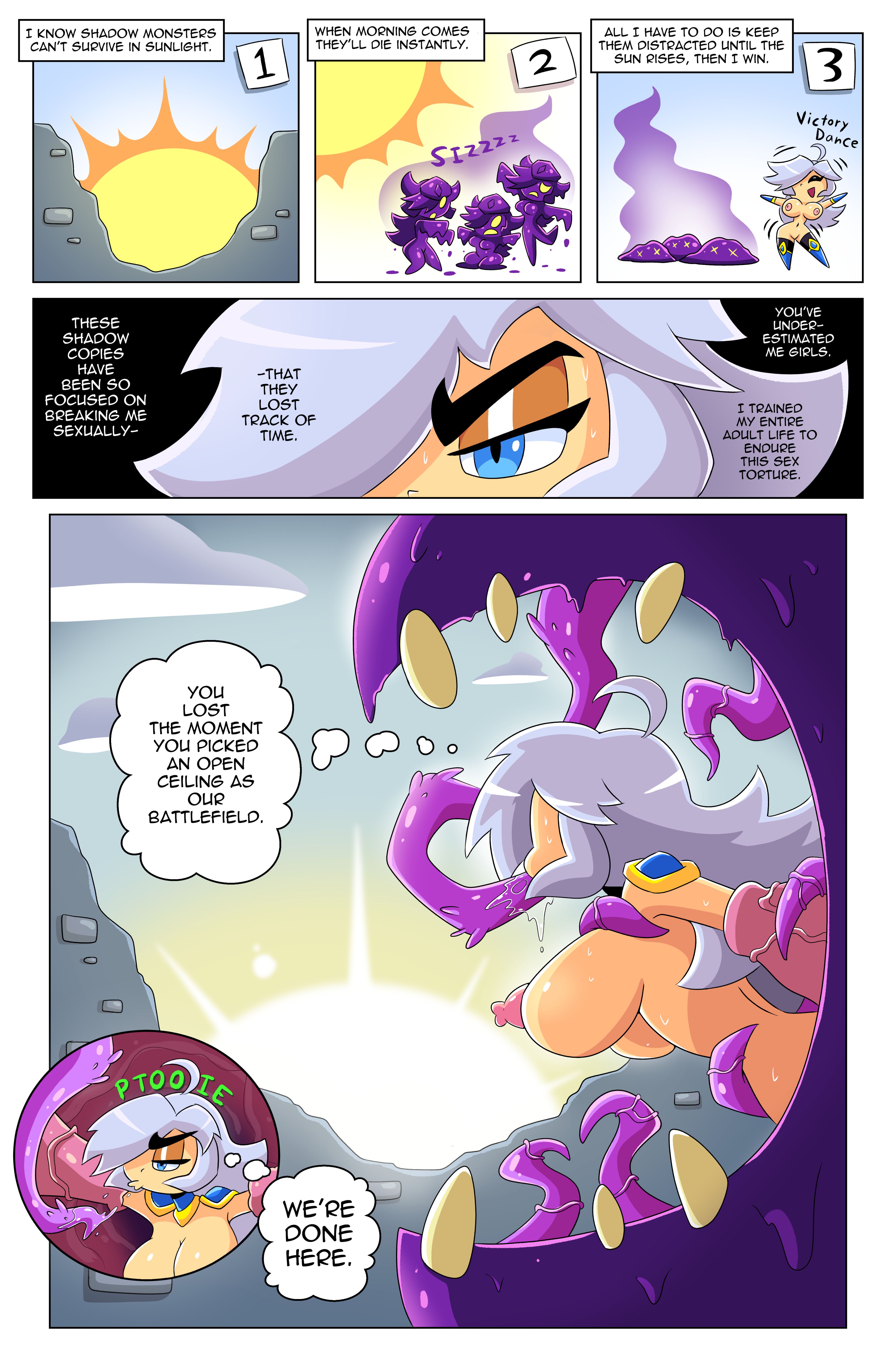 Booby Quest [DrShanks24] 4 . Booby Quest - Chapter 4 [DrShanks24] – page 49