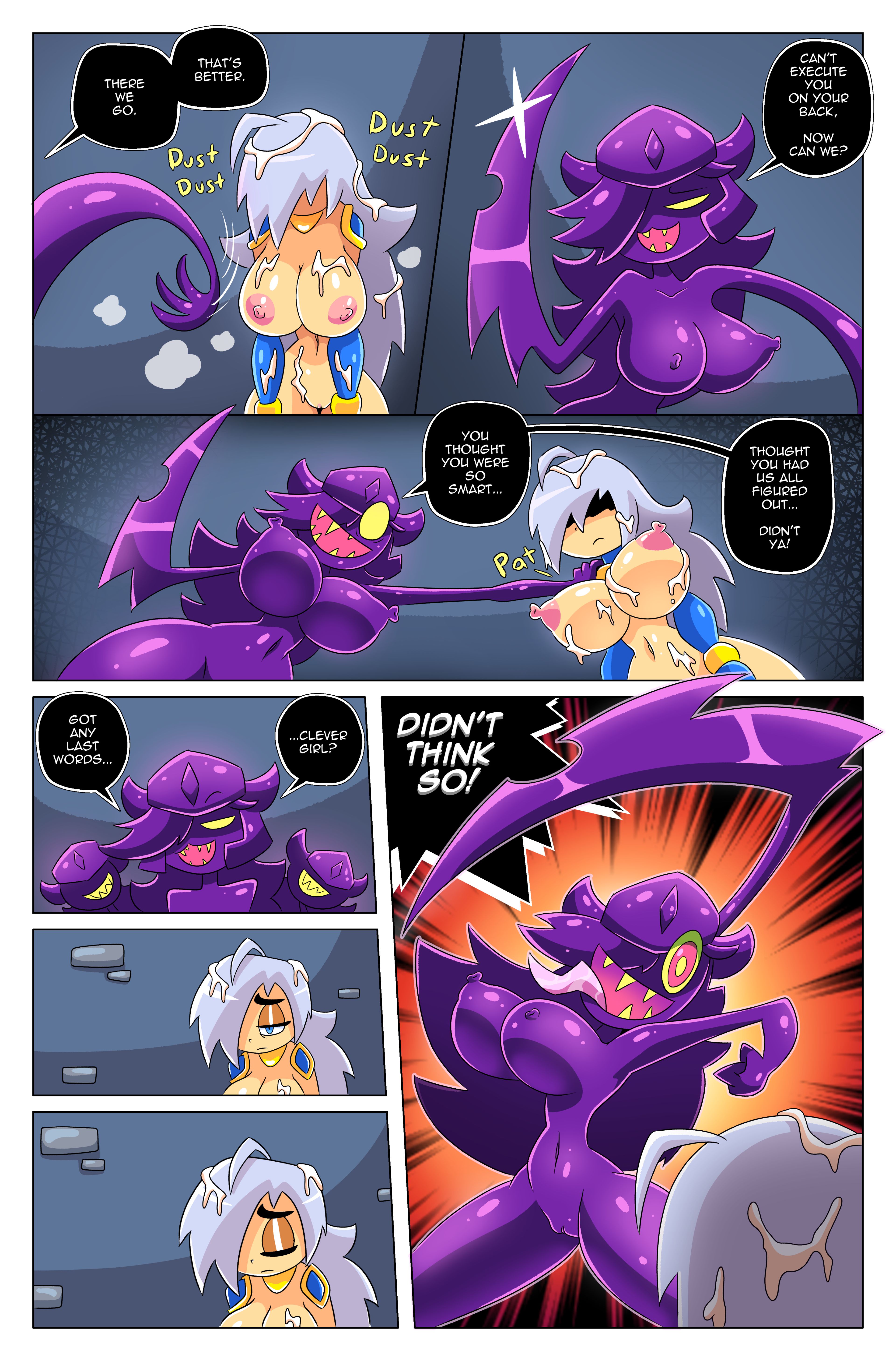 Booby Quest [DrShanks24] 4 . Booby Quest - Chapter 4 [DrShanks24] – page 57