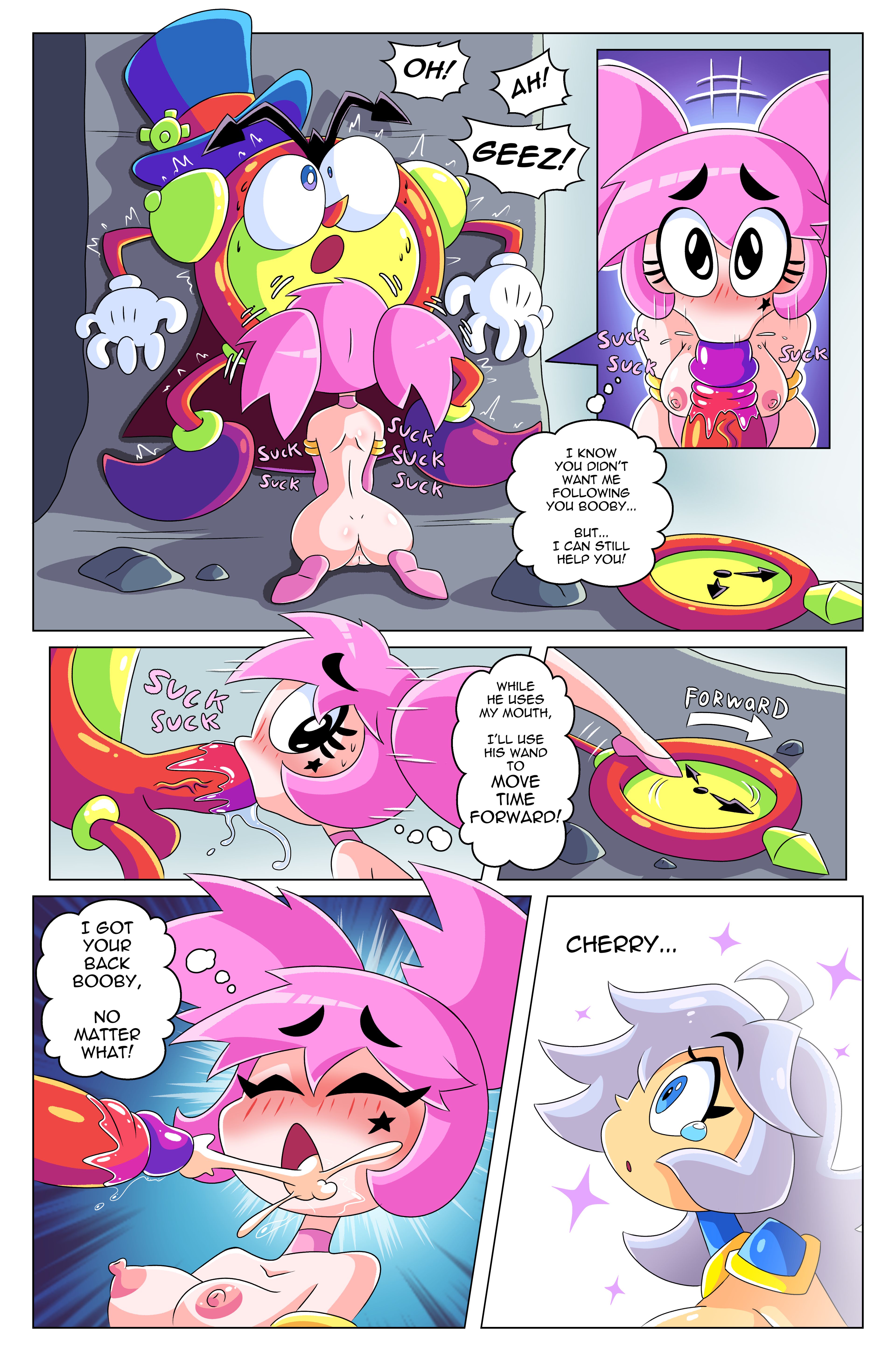 Booby Quest [DrShanks24] 4 . Booby Quest - Chapter 4 [DrShanks24] – page 59