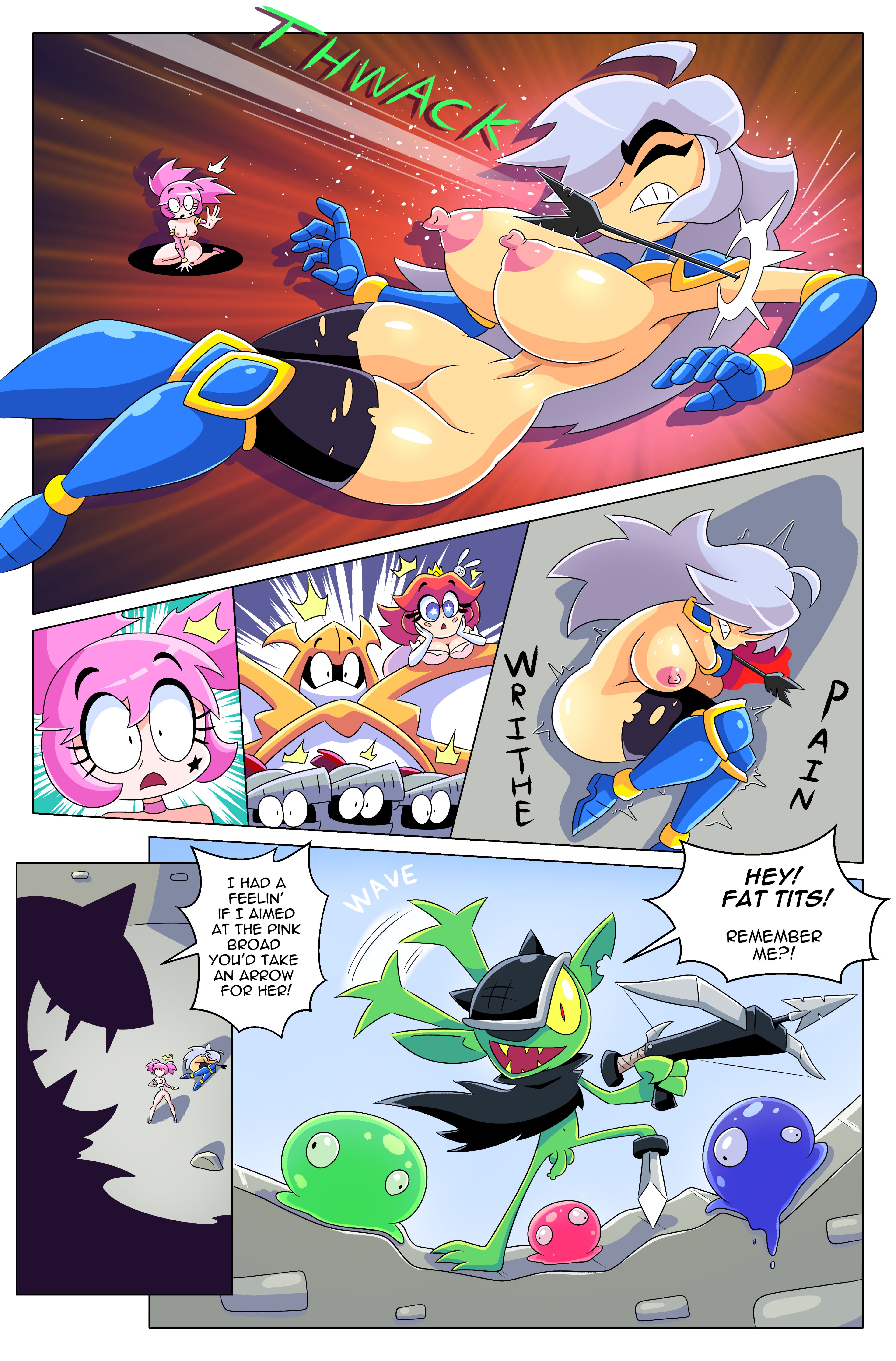 Booby Quest [DrShanks24] 4 . Booby Quest - Chapter 4 [DrShanks24] – page 64