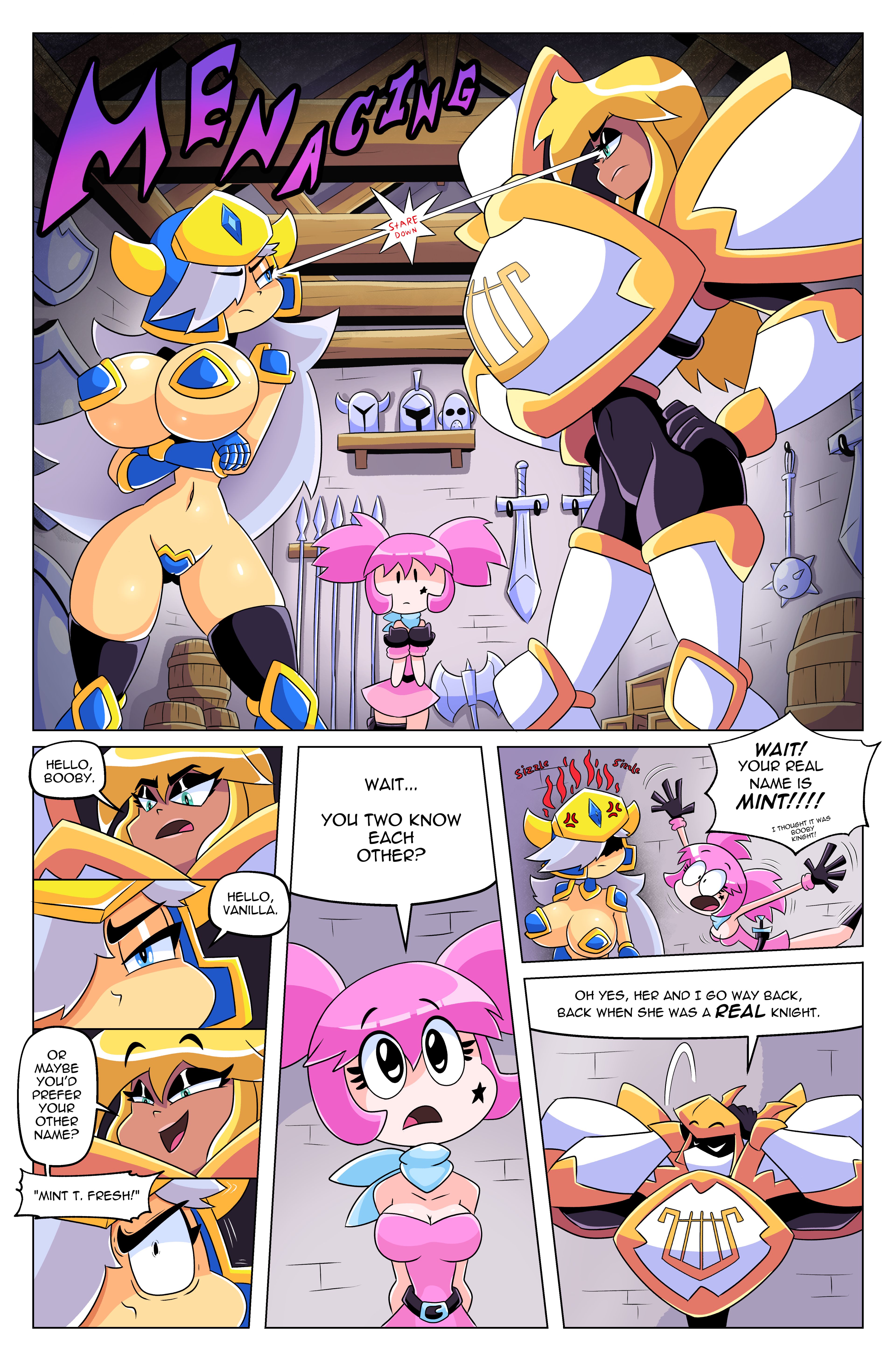 Booby Quest [DrShanks24] 4 . Booby Quest - Chapter 4 [DrShanks24] – page 7