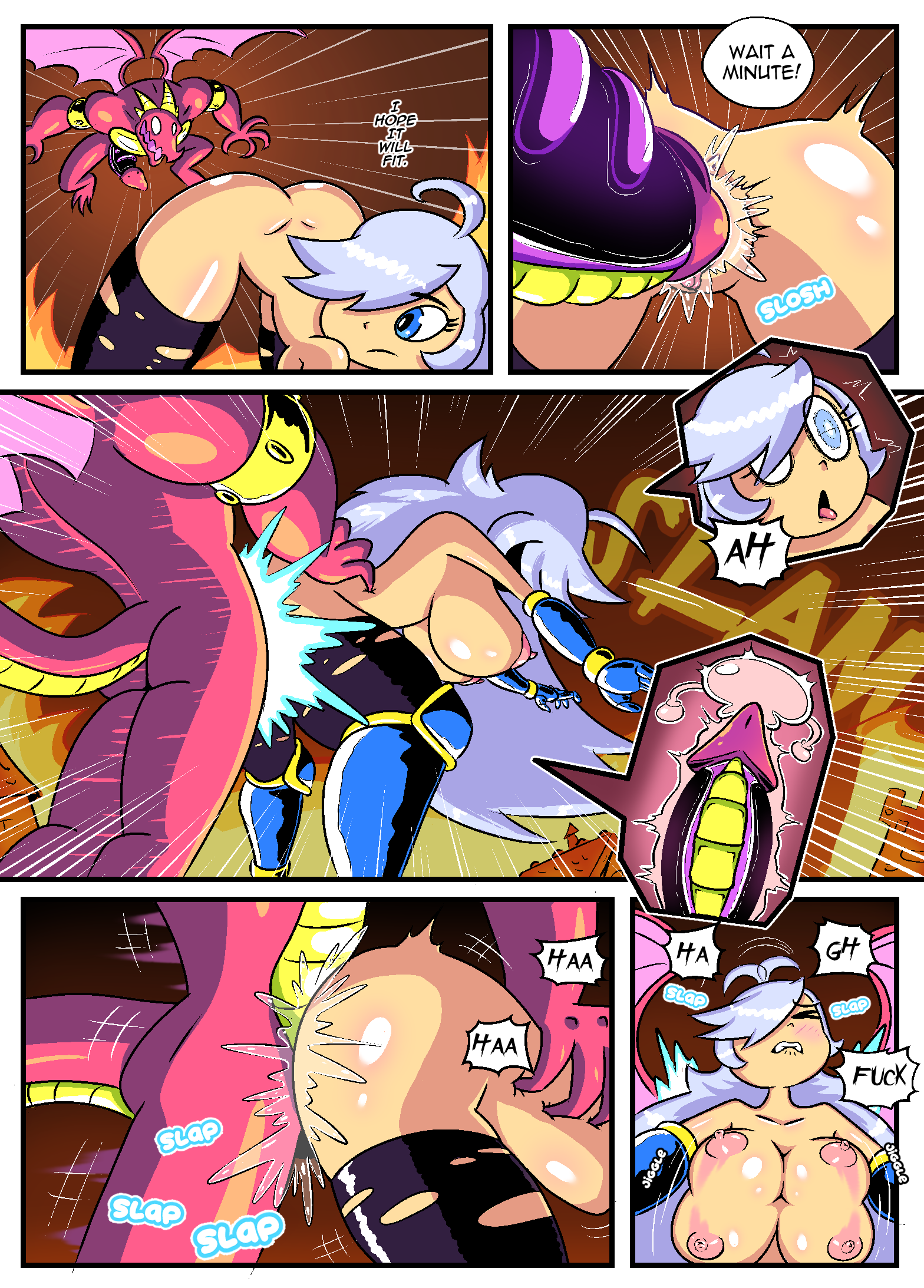 Booby Quest [DrShanks24] 2 . Booby Quest - Chapter 2 [DrShanks24] – page 10