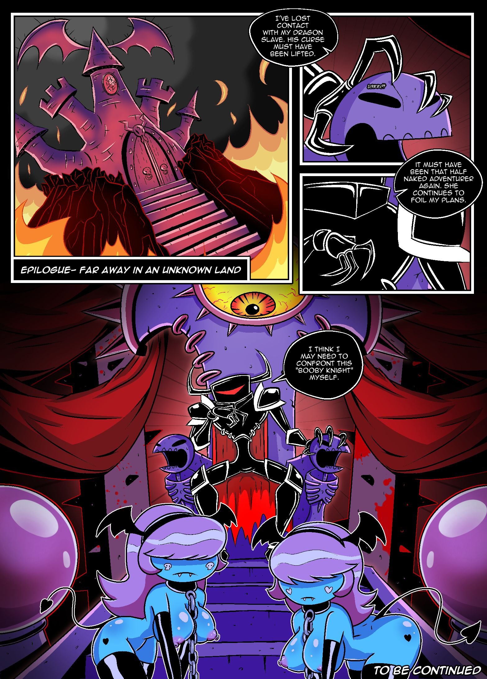 Booby Quest [DrShanks24] 2 . Booby Quest - Chapter 2 [DrShanks24] – page 16