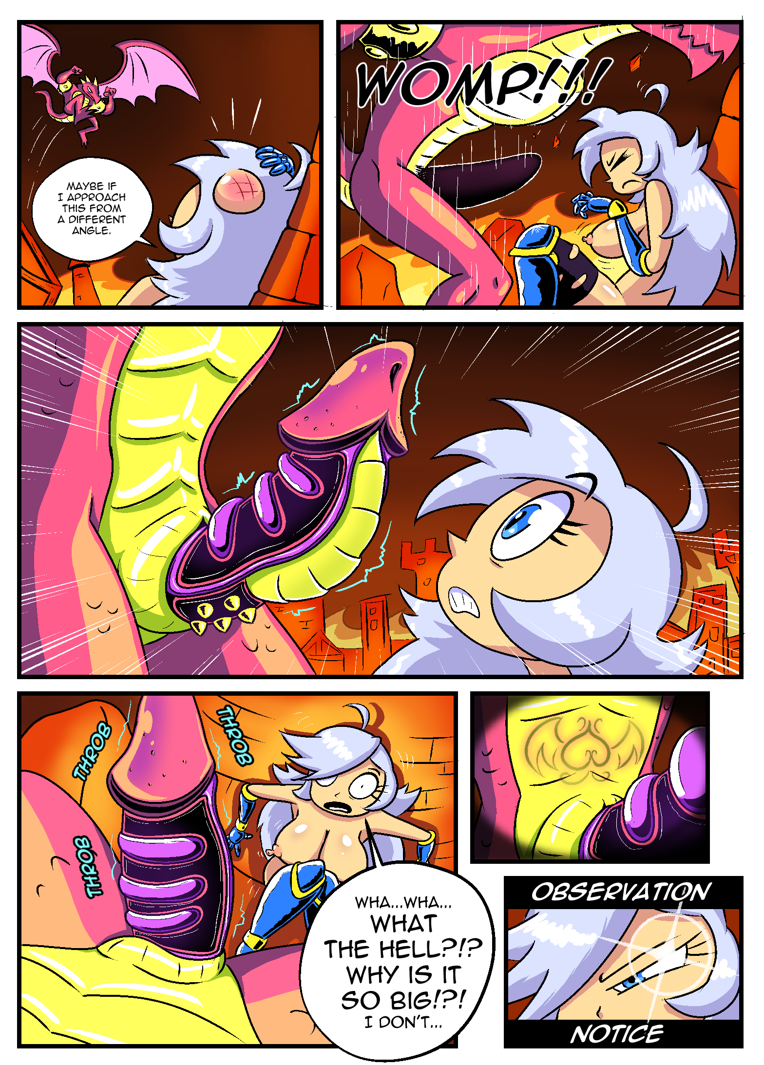 Booby Quest [DrShanks24] 2 . Booby Quest - Chapter 2 [DrShanks24] – page 7