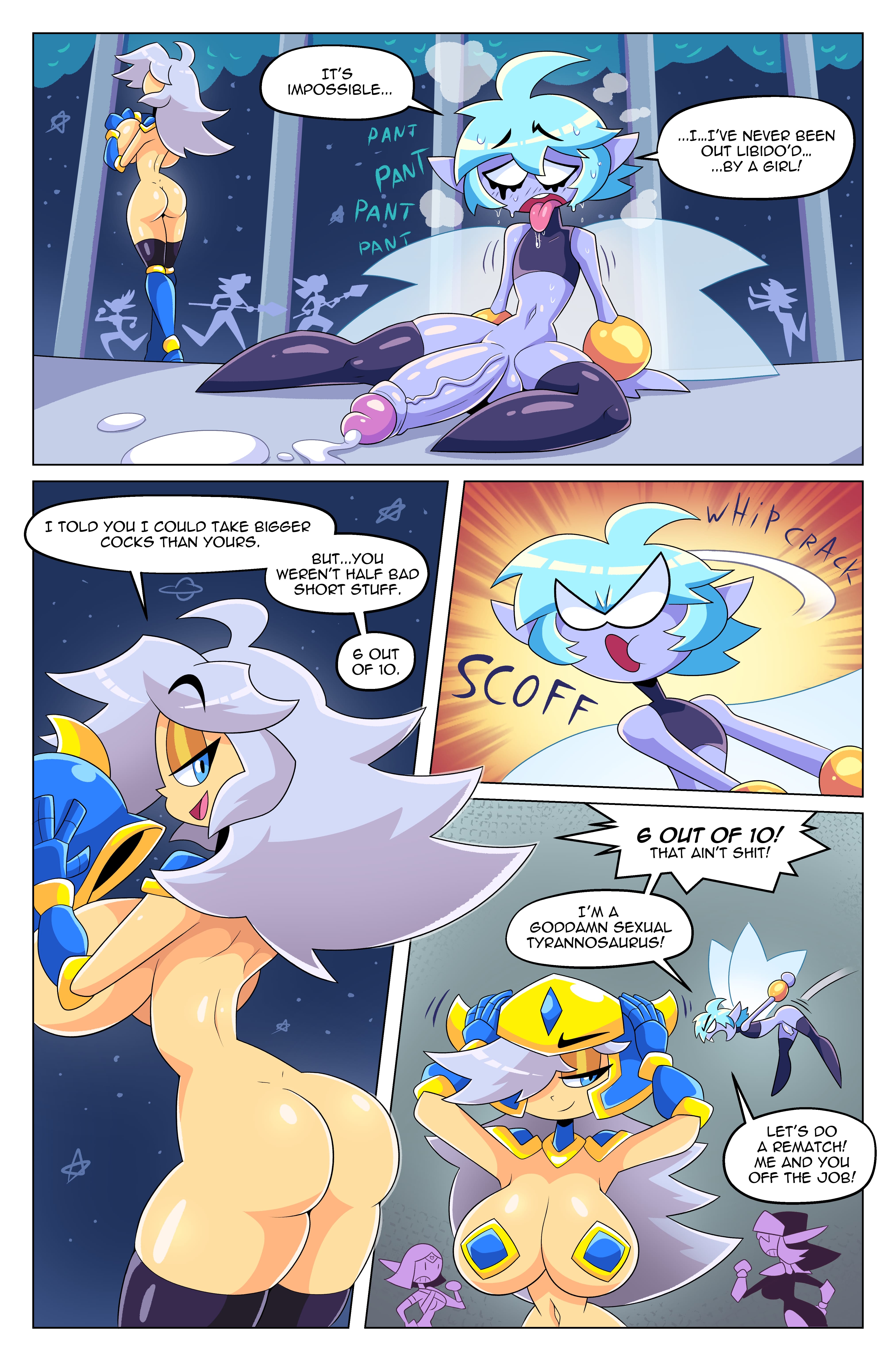 Booby Quest [DrShanks24] 6 . Booby Quest - Chapter 6 [DrShanks24] – page 2