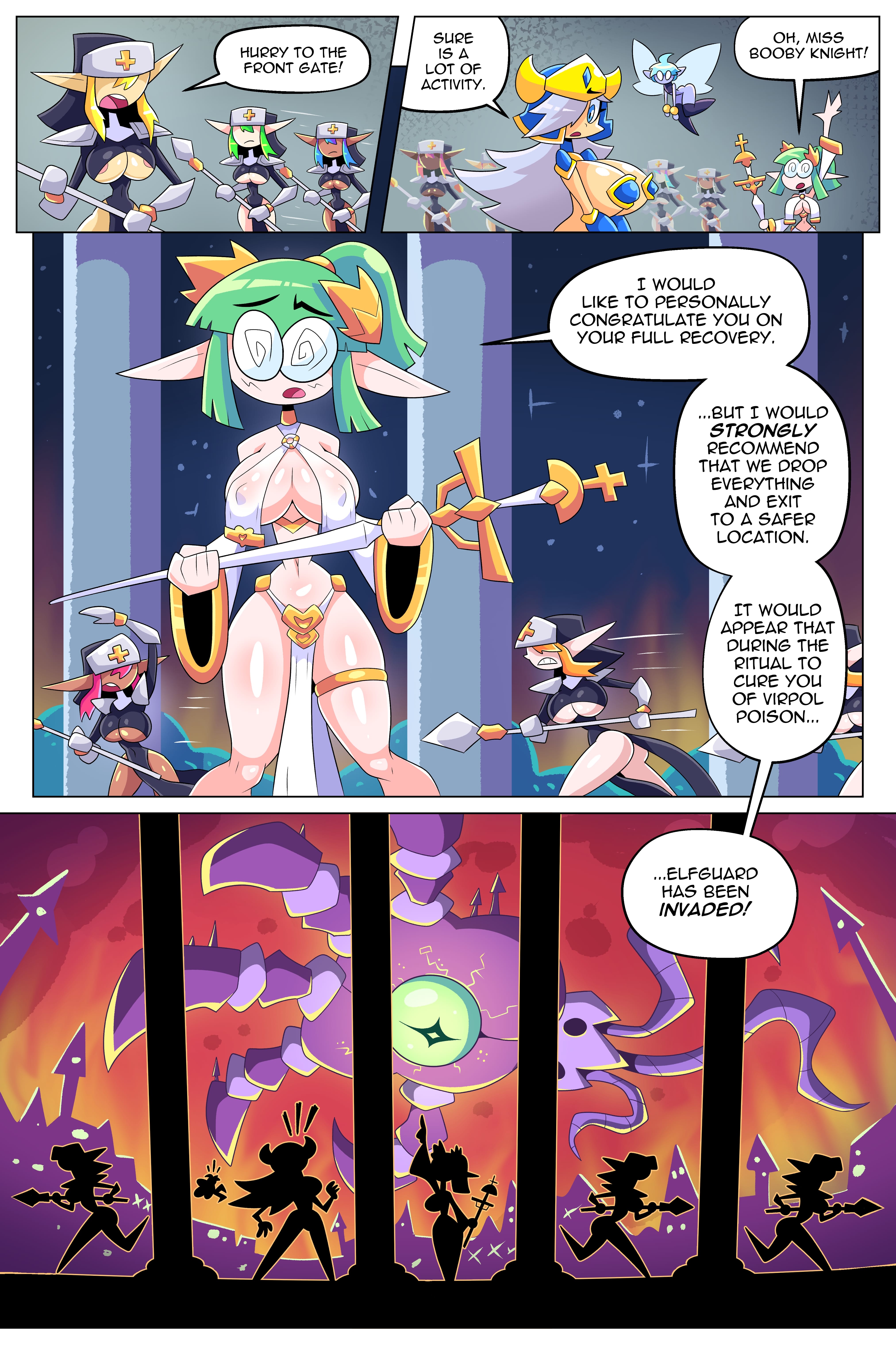 Booby Quest [DrShanks24] 6 . Booby Quest - Chapter 6 [DrShanks24] – page 3
