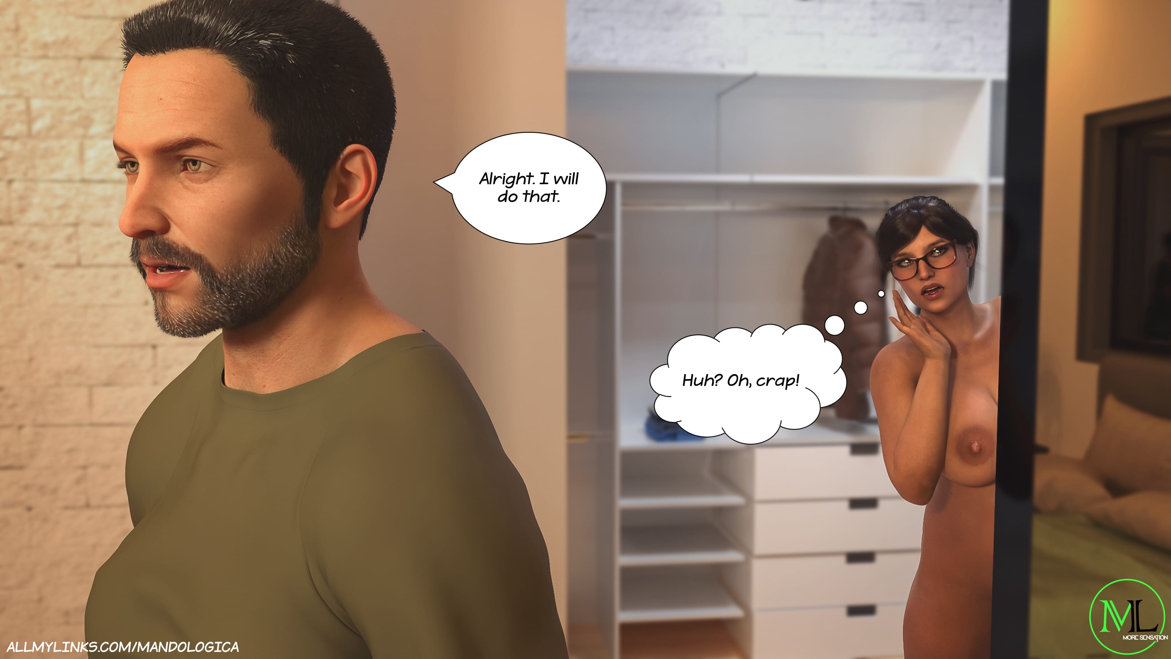 Forbidden Flames [Mandologica] 6 . Forbidden Flames - Chapter 6 [Mandologica] – page 148