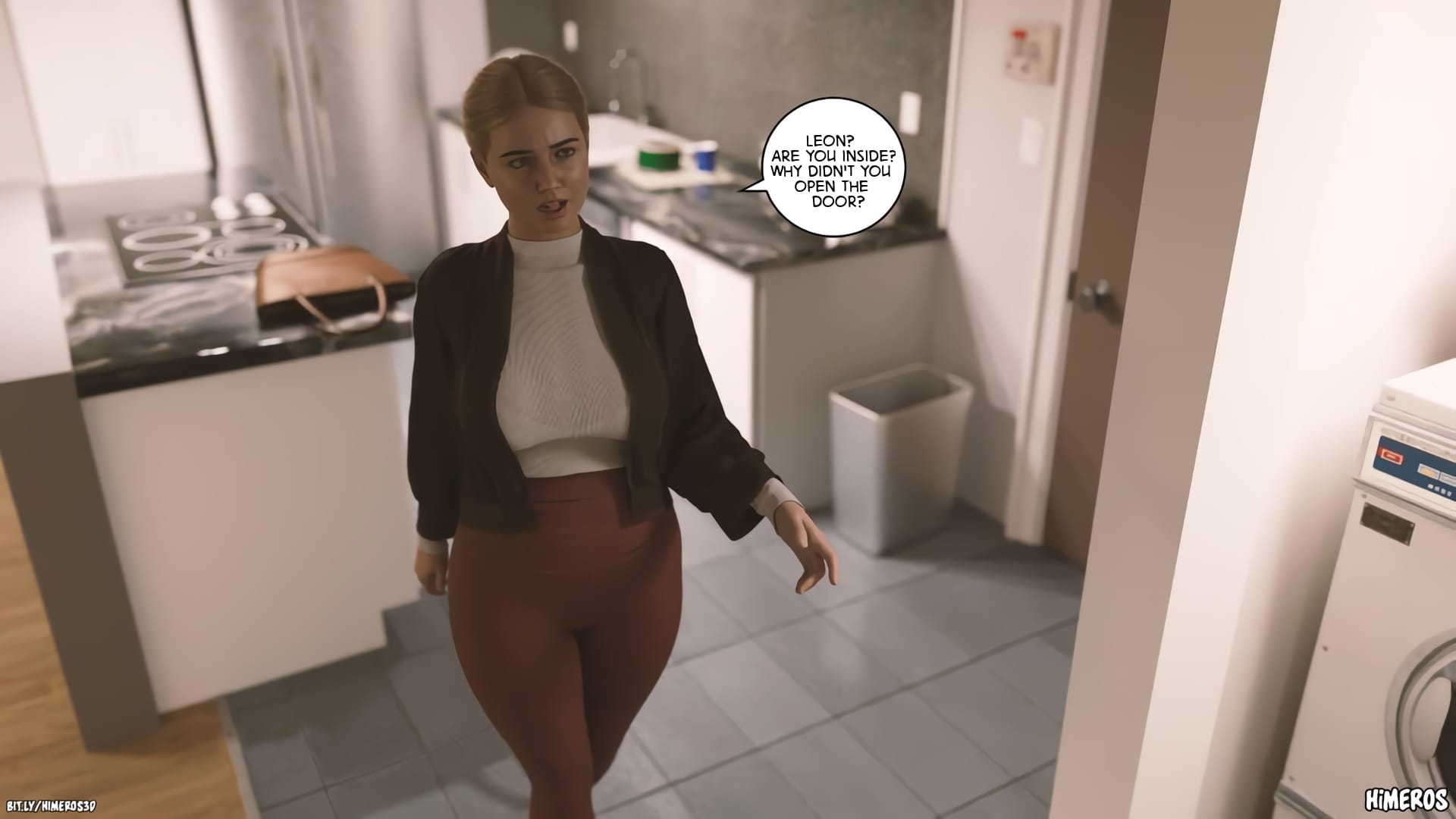 Eternal Summer [Himeros3D] 3 . Eternal Summer - Chapter 3 [Himeros3D] – page 49