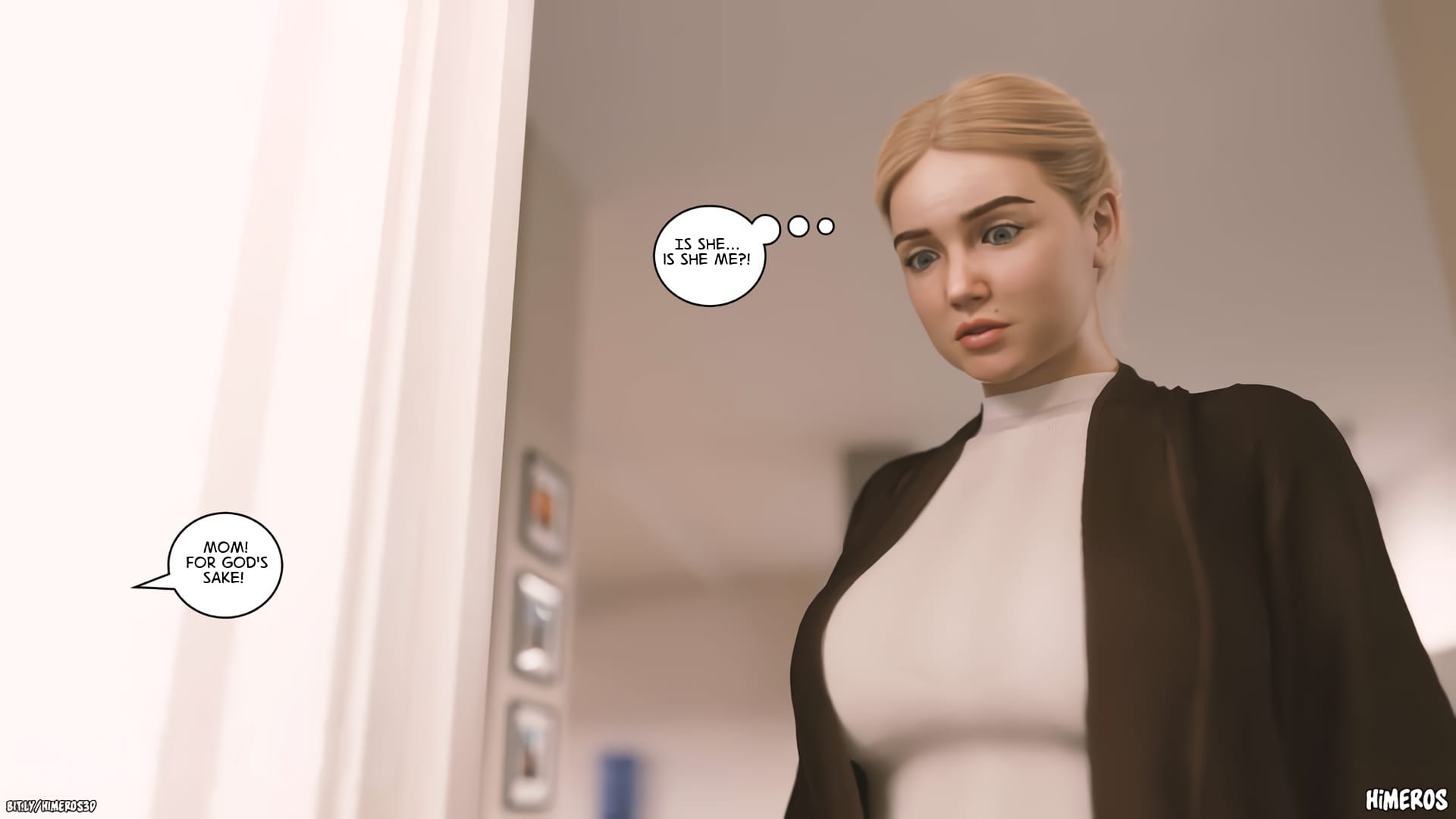 Eternal Summer [Himeros3D] 3 . Eternal Summer - Chapter 3 [Himeros3D] – page 58