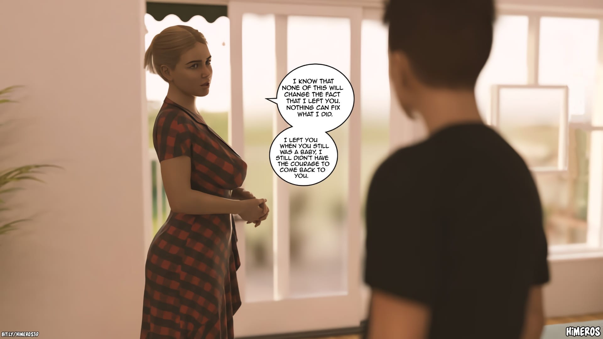 Eternal Summer [Himeros3D] 3 . Eternal Summer - Chapter 3 [Himeros3D] – page 80