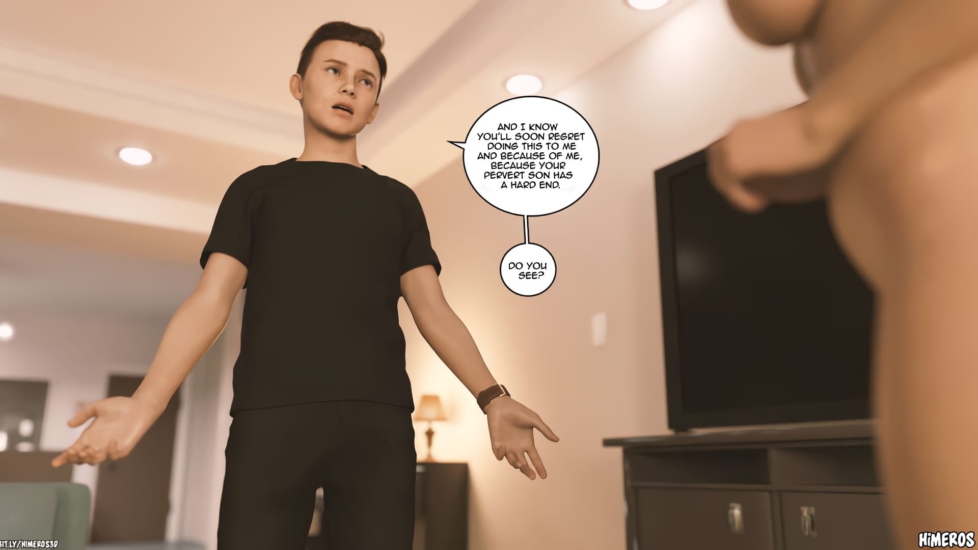 Eternal Summer [Himeros3D] 3 . Eternal Summer - Chapter 3 [Himeros3D] – page 92