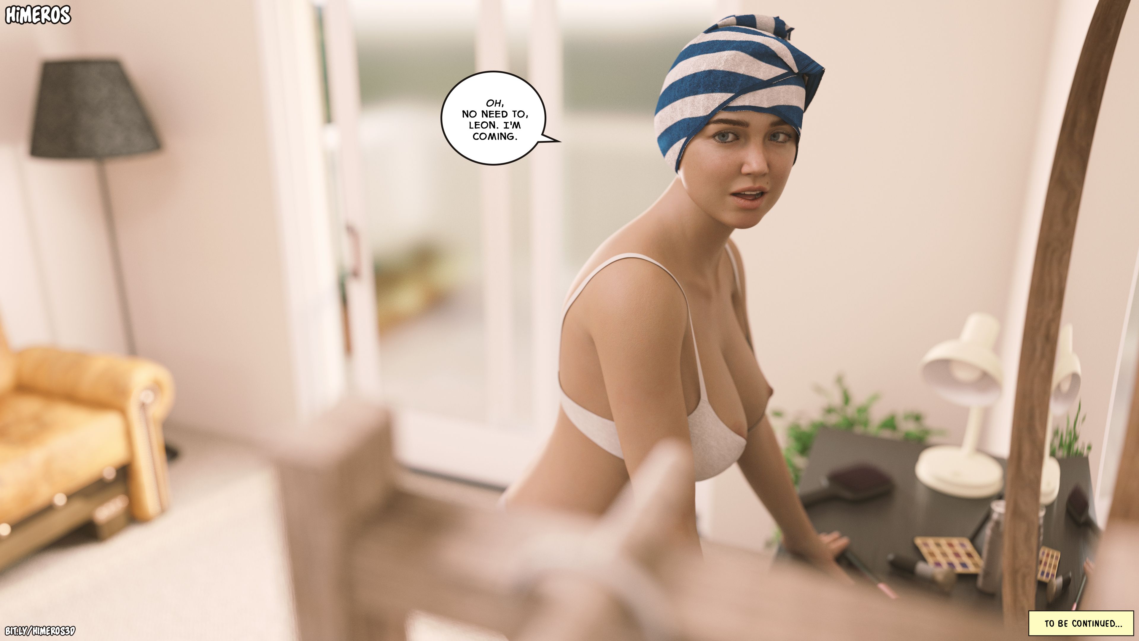 Eternal Summer [Himeros3D] 1 . Eternal Summer - Chapter 1 [Himeros3D] – page 100