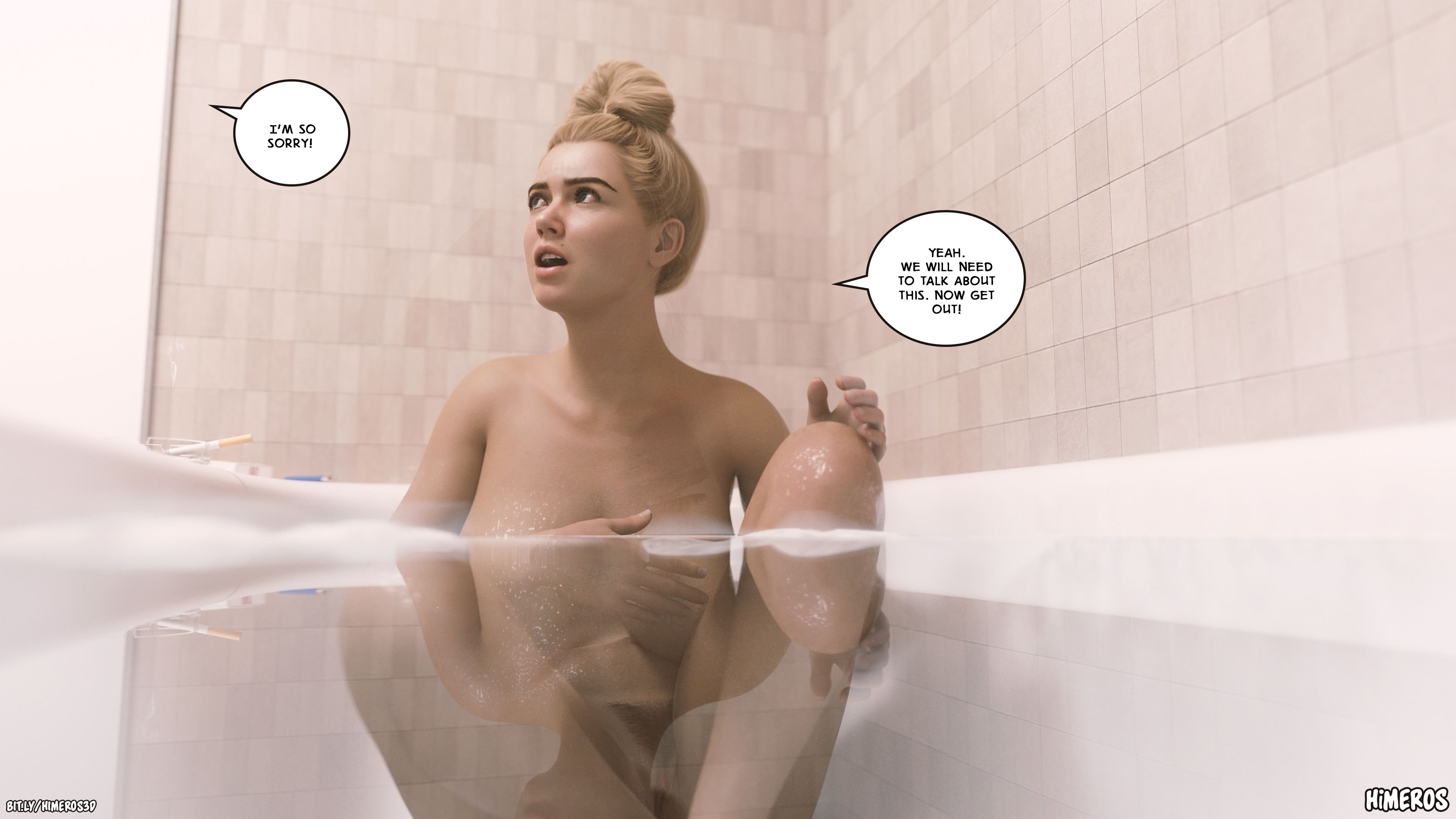 Eternal Summer [Himeros3D] 1 . Eternal Summer - Chapter 1 [Himeros3D] – page 55