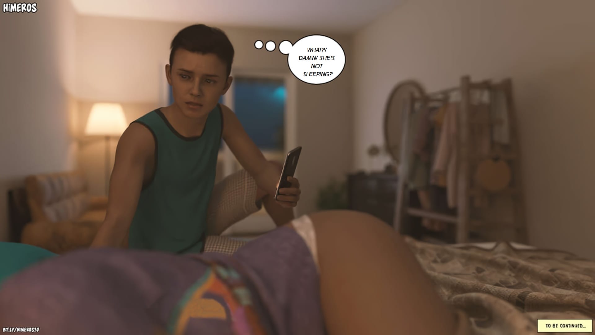 Eternal Summer [Himeros3D] 2 . Eternal Summer - Chapter 2 [Himeros3D] – page 100