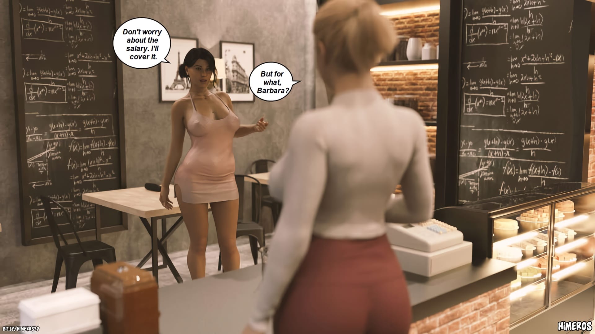 Eternal Summer [Himeros3D] 2 . Eternal Summer - Chapter 2 [Himeros3D] – page 11