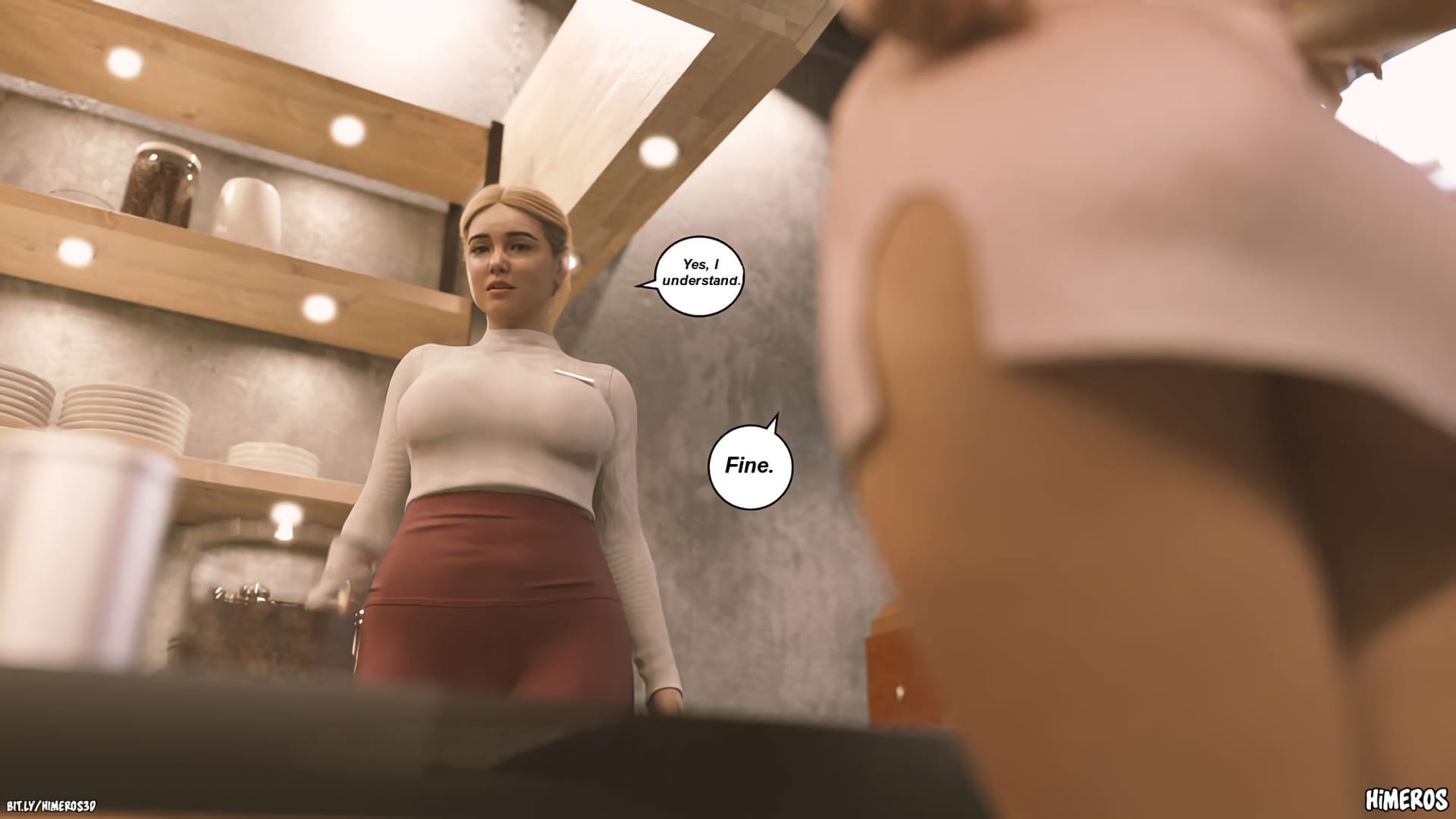 Eternal Summer [Himeros3D] 2 . Eternal Summer - Chapter 2 [Himeros3D] – page 14