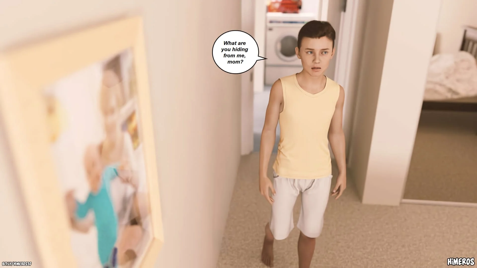 Eternal Summer [Himeros3D] 2 . Eternal Summer - Chapter 2 [Himeros3D] – page 20