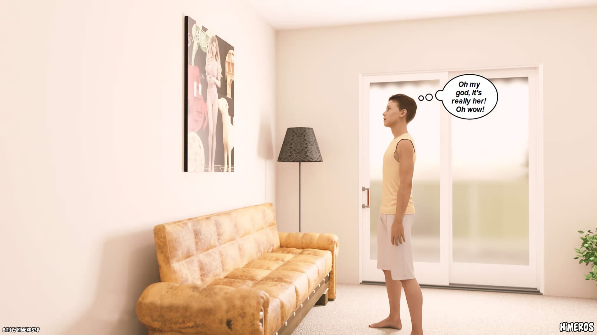 Eternal Summer [Himeros3D] 2 . Eternal Summer - Chapter 2 [Himeros3D] – page 25