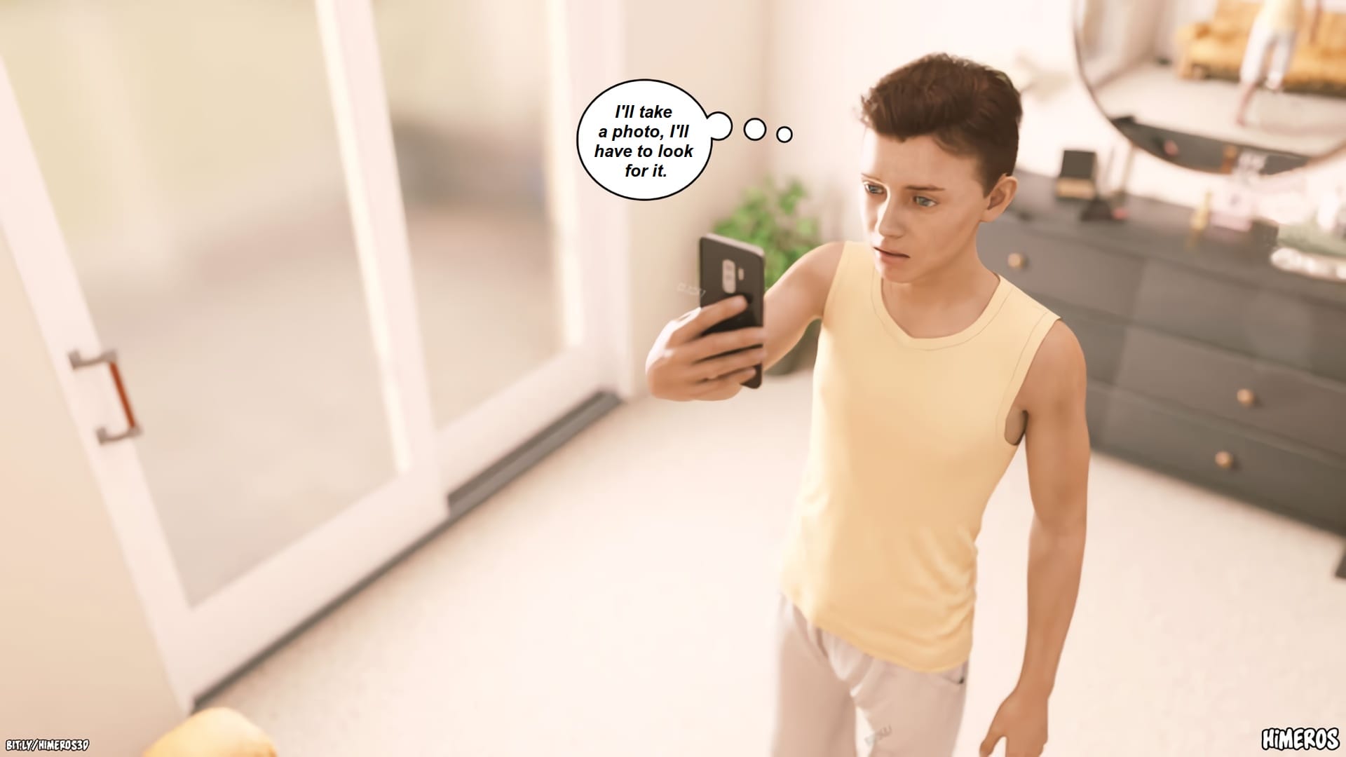 Eternal Summer [Himeros3D] 2 . Eternal Summer - Chapter 2 [Himeros3D] – page 27