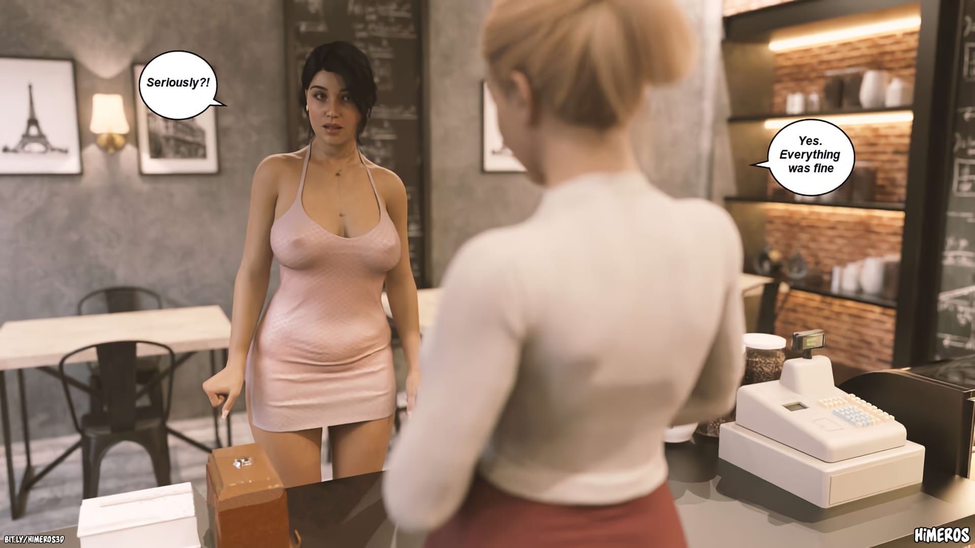 Eternal Summer [Himeros3D] 2 . Eternal Summer - Chapter 2 [Himeros3D] – page 3