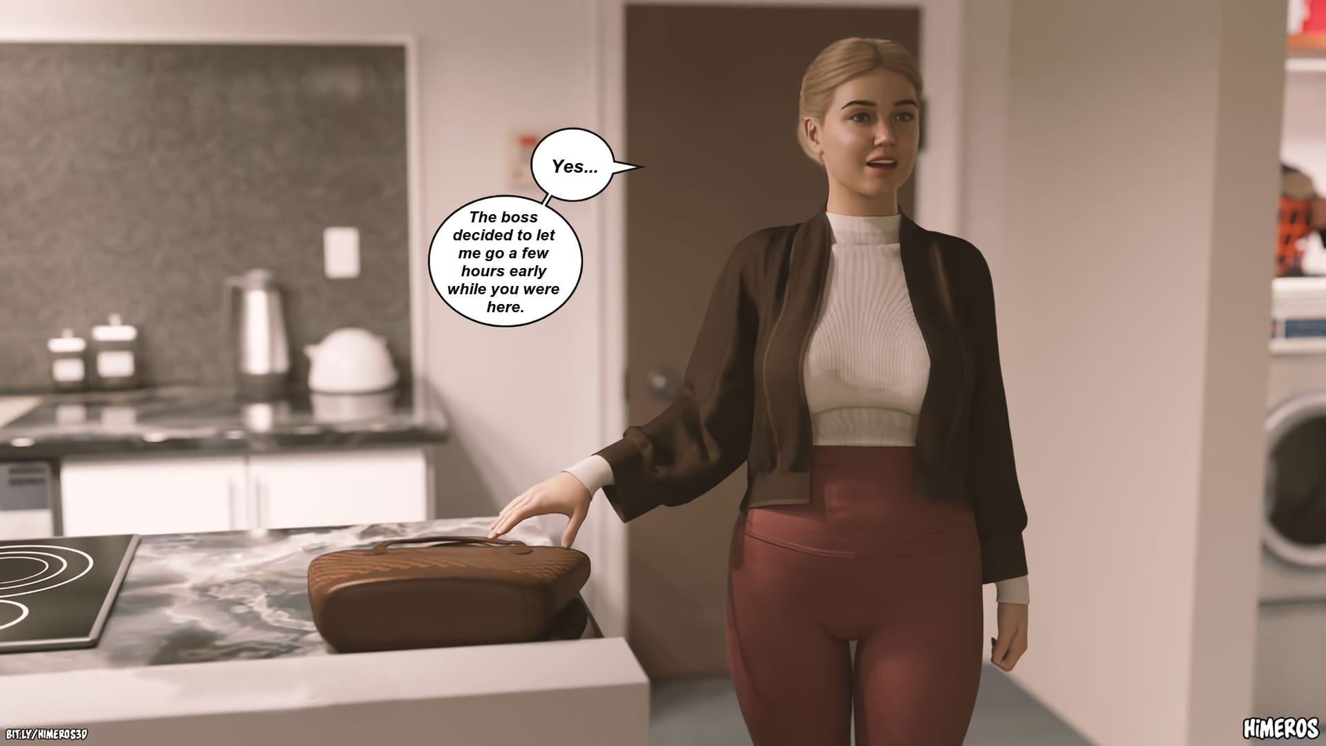 Eternal Summer [Himeros3D] 2 . Eternal Summer - Chapter 2 [Himeros3D] – page 40