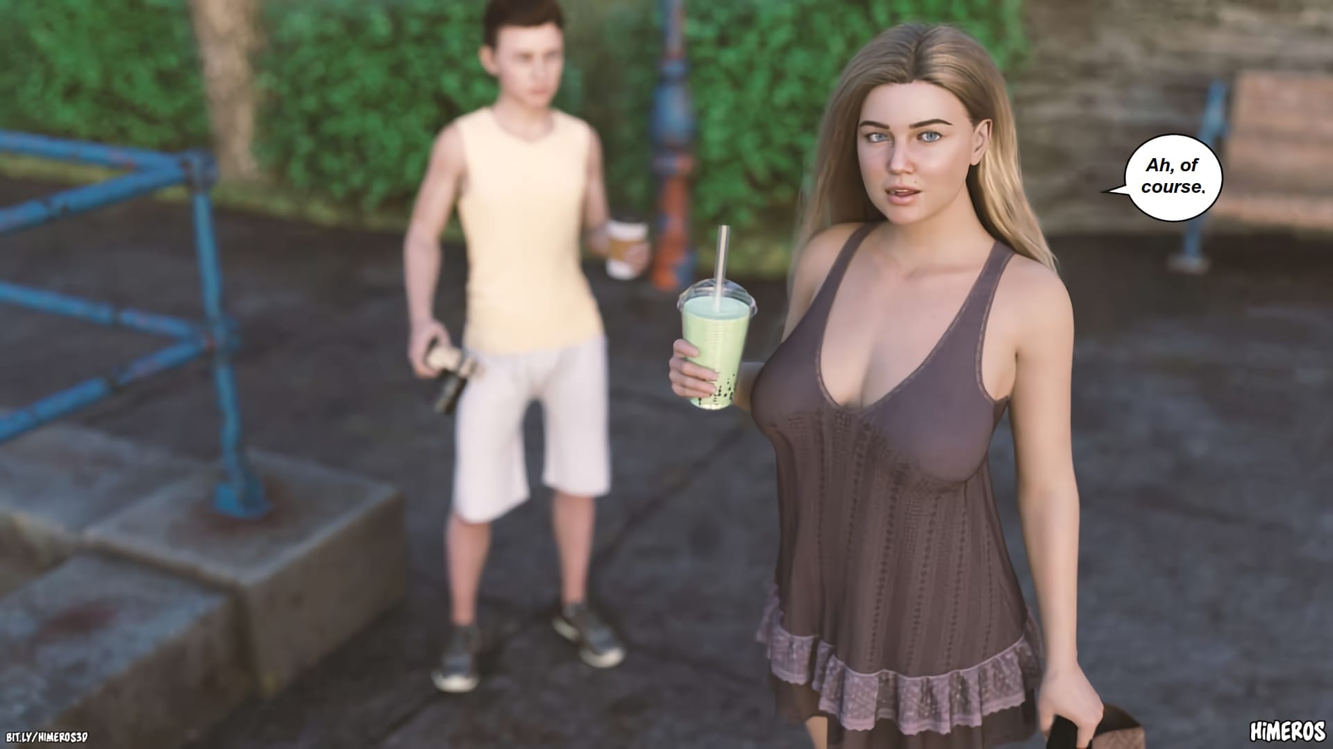 Eternal Summer [Himeros3D] 2 . Eternal Summer - Chapter 2 [Himeros3D] – page 47