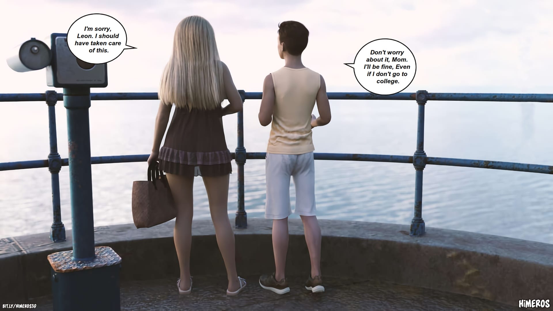 Eternal Summer [Himeros3D] 2 . Eternal Summer - Chapter 2 [Himeros3D] – page 52