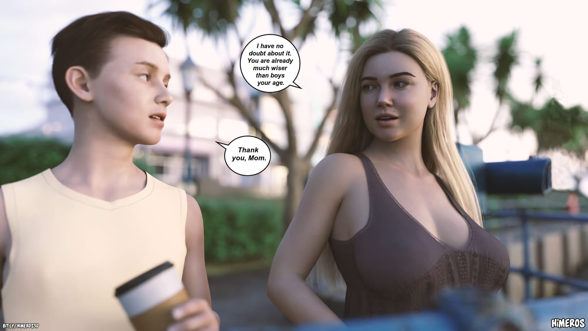 Eternal Summer [Himeros3D] 2 . Eternal Summer - Chapter 2 [Himeros3D] – page 53