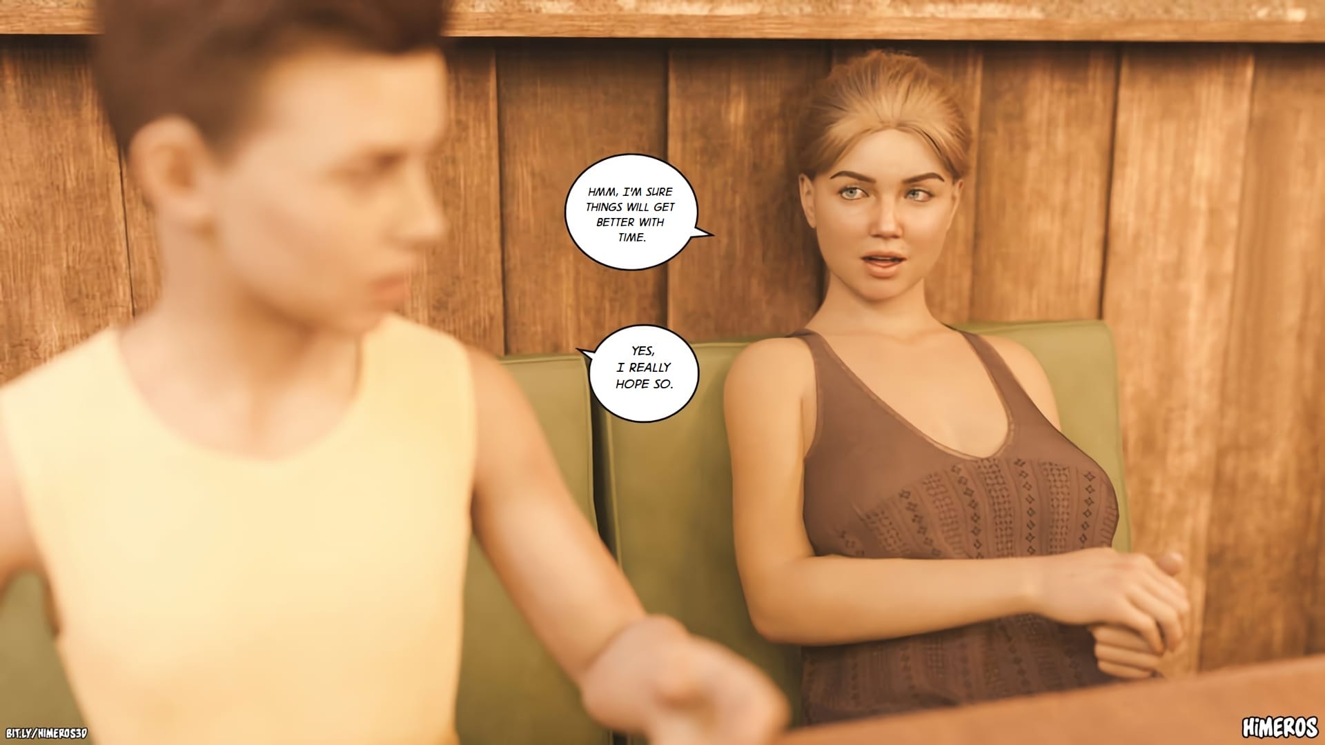 Eternal Summer [Himeros3D] 2 . Eternal Summer - Chapter 2 [Himeros3D] – page 56