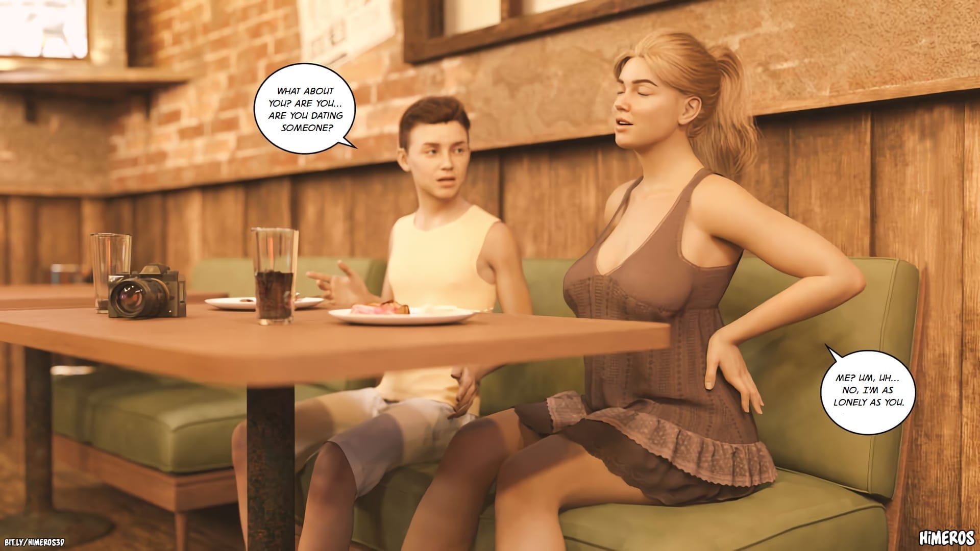 Eternal Summer [Himeros3D] 2 . Eternal Summer - Chapter 2 [Himeros3D] – page 57