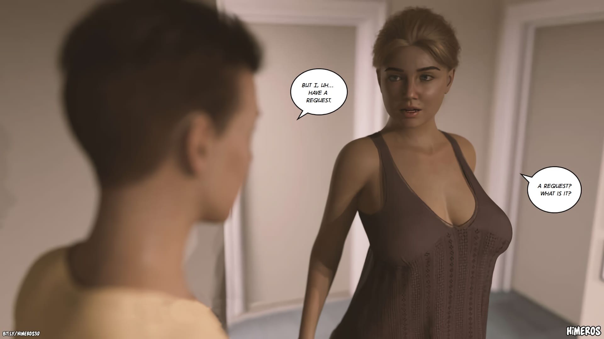Eternal Summer [Himeros3D] 2 . Eternal Summer - Chapter 2 [Himeros3D] – page 65
