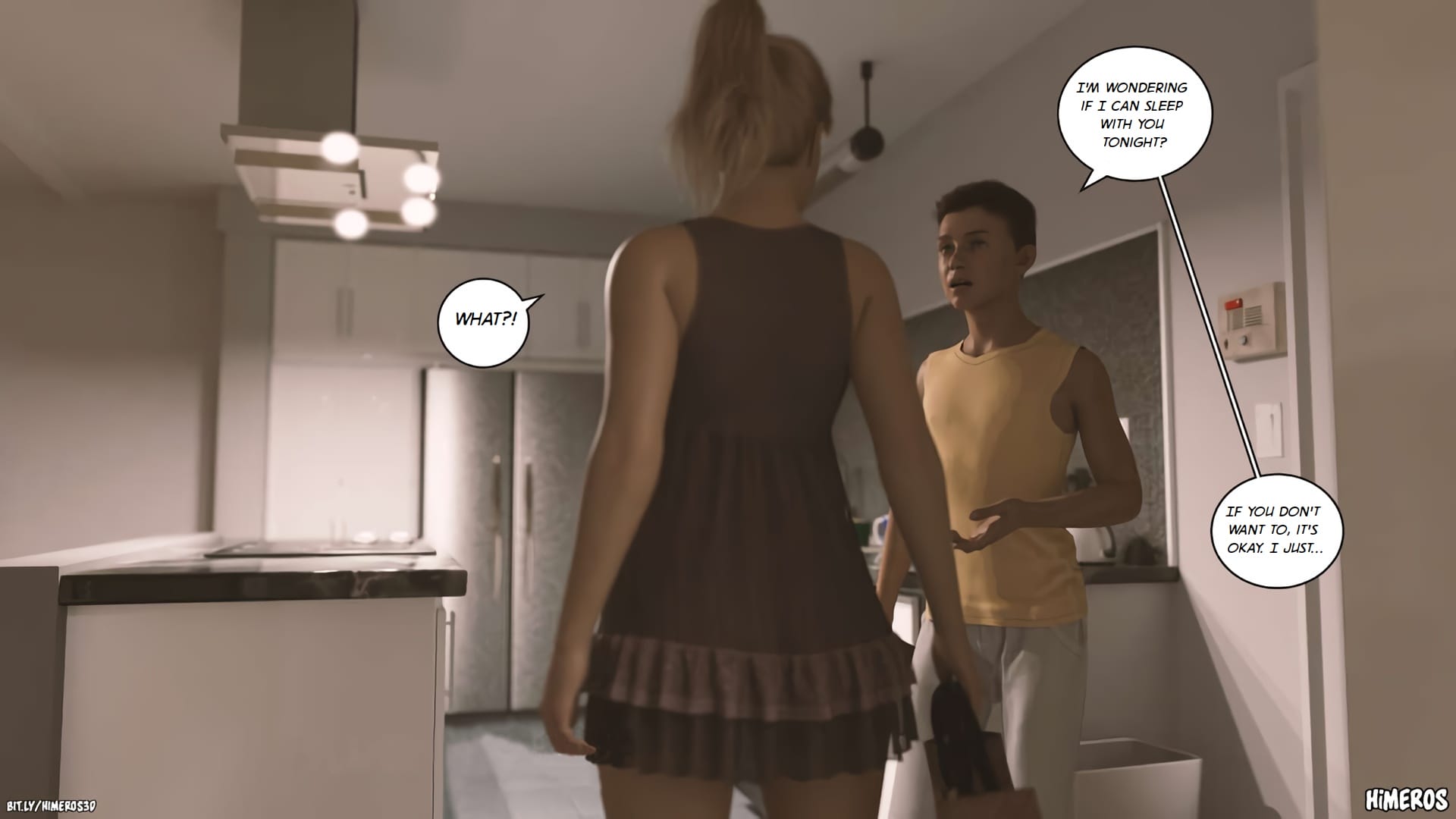 Eternal Summer [Himeros3D] 2 . Eternal Summer - Chapter 2 [Himeros3D] – page 66