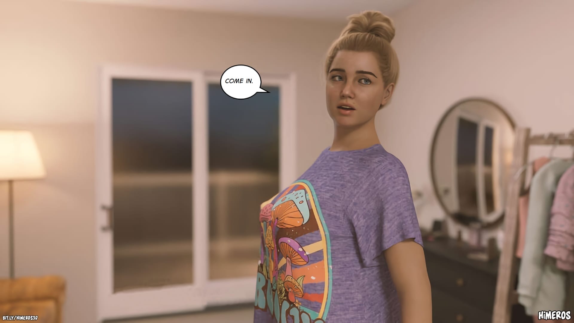Eternal Summer [Himeros3D] 2 . Eternal Summer - Chapter 2 [Himeros3D] – page 72