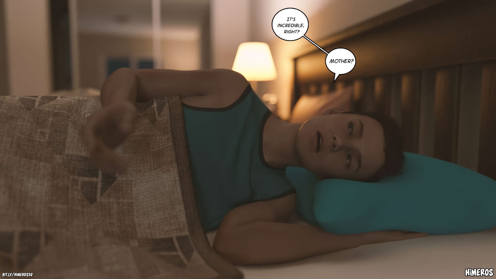 Eternal Summer [Himeros3D] 2 . Eternal Summer - Chapter 2 [Himeros3D] – page 75