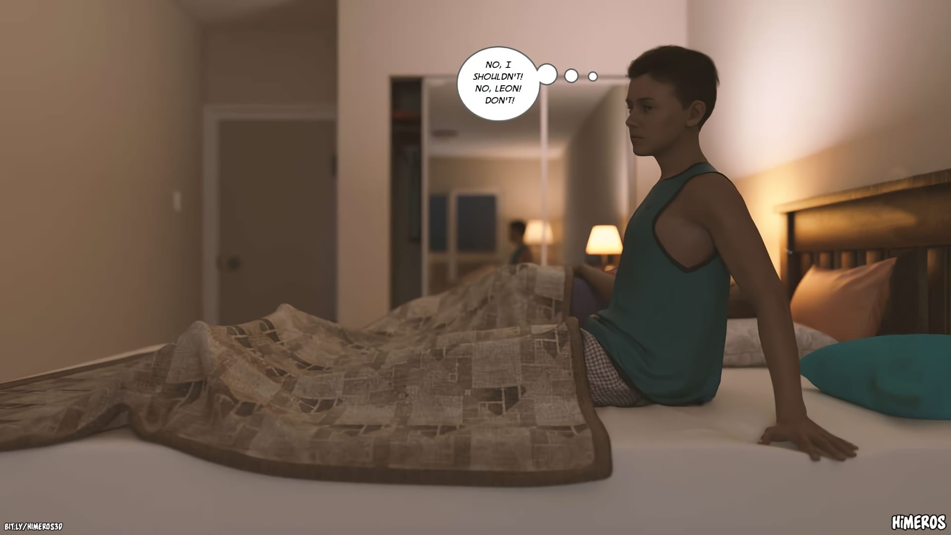 Eternal Summer [Himeros3D] 2 . Eternal Summer - Chapter 2 [Himeros3D] – page 78