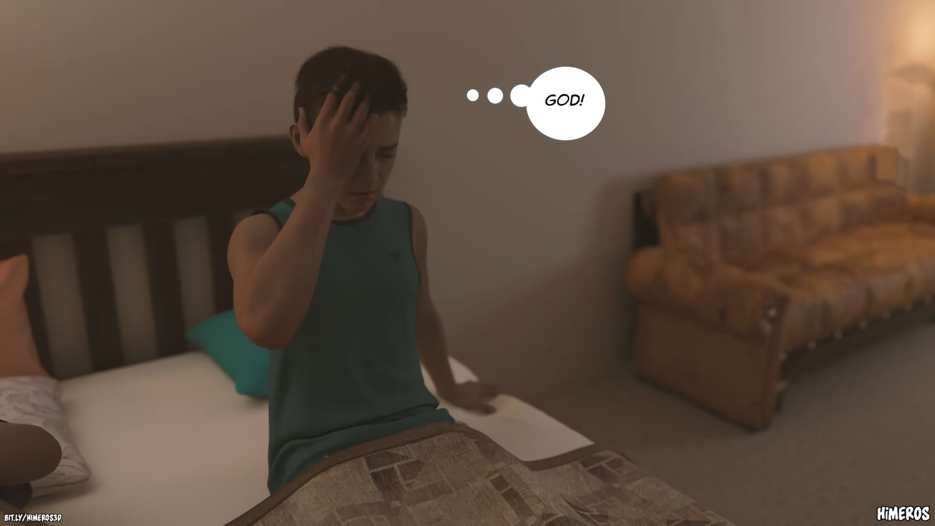 Eternal Summer [Himeros3D] 2 . Eternal Summer - Chapter 2 [Himeros3D] – page 79