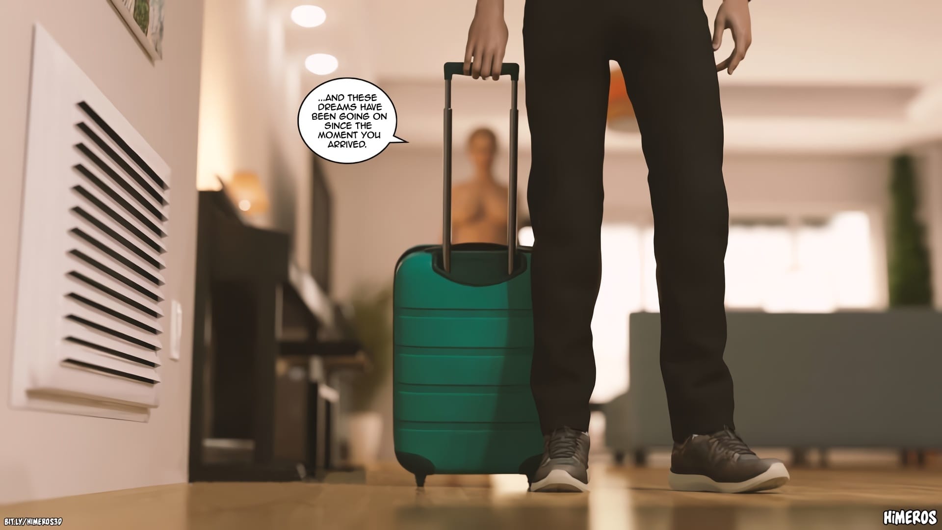 Eternal Summer [Himeros3D] 4 . Eternal Summer - Chapter 4 [Himeros3D] – page 1