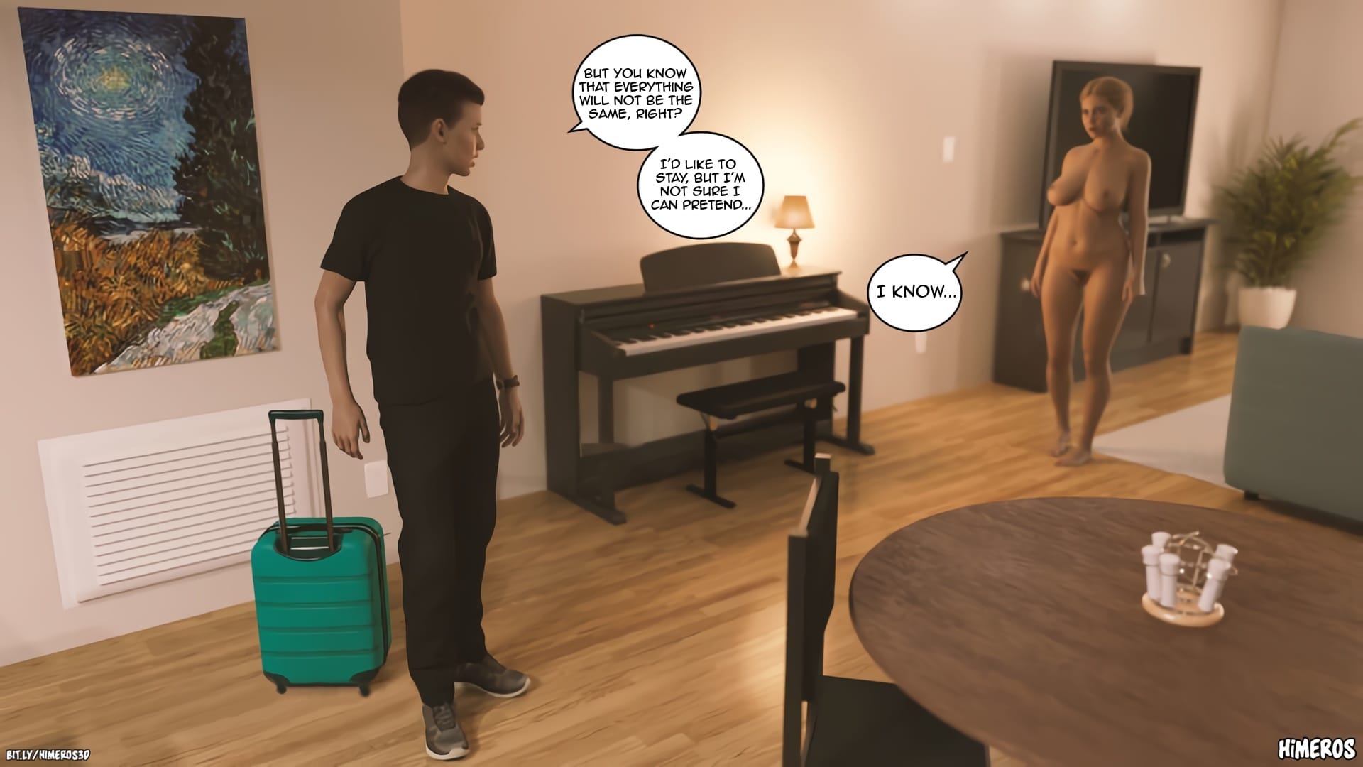 Eternal Summer [Himeros3D] 4 . Eternal Summer - Chapter 4 [Himeros3D] – page 3