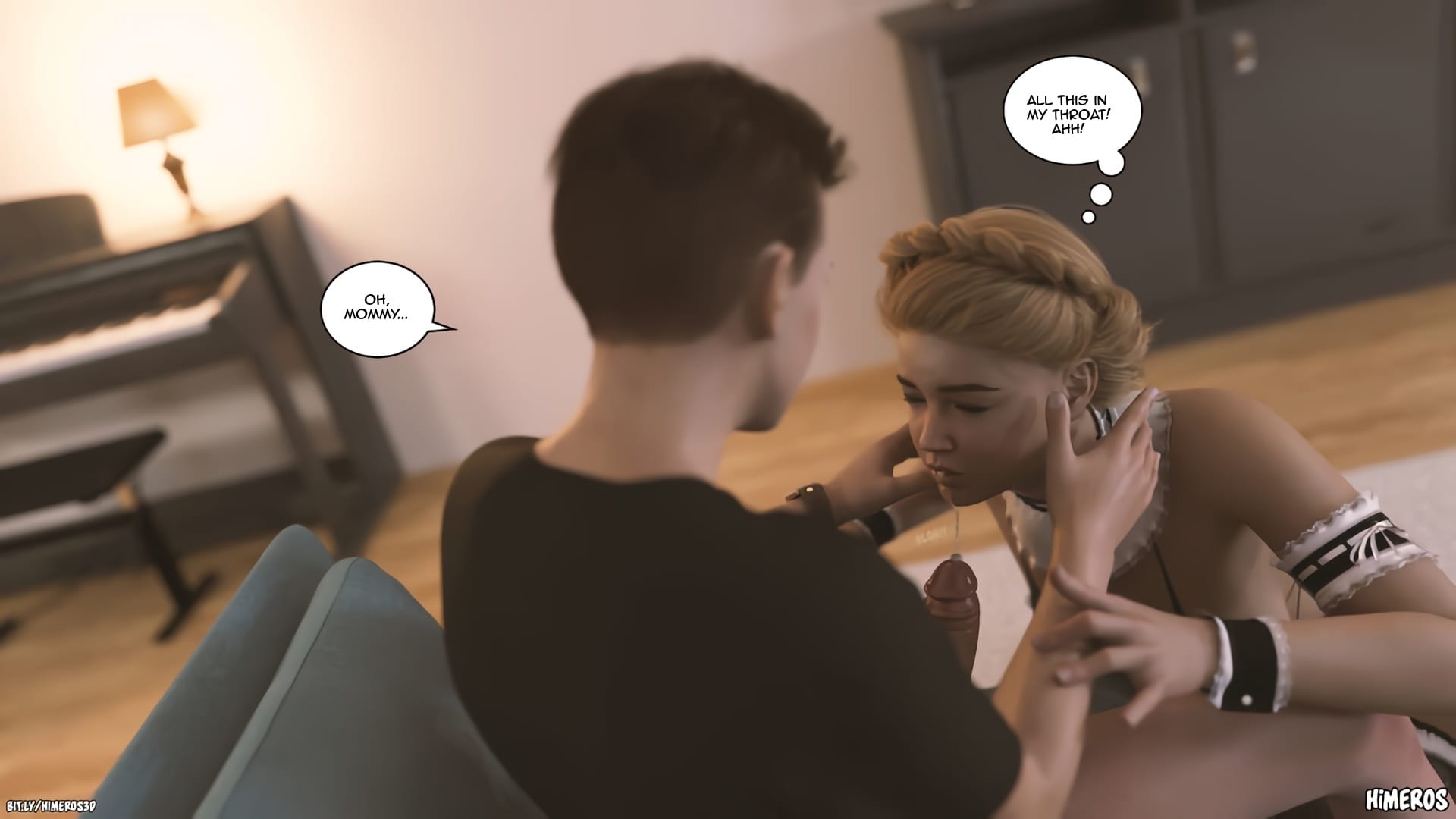 Eternal Summer [Himeros3D] 4 . Eternal Summer - Chapter 4 [Himeros3D] – page 74