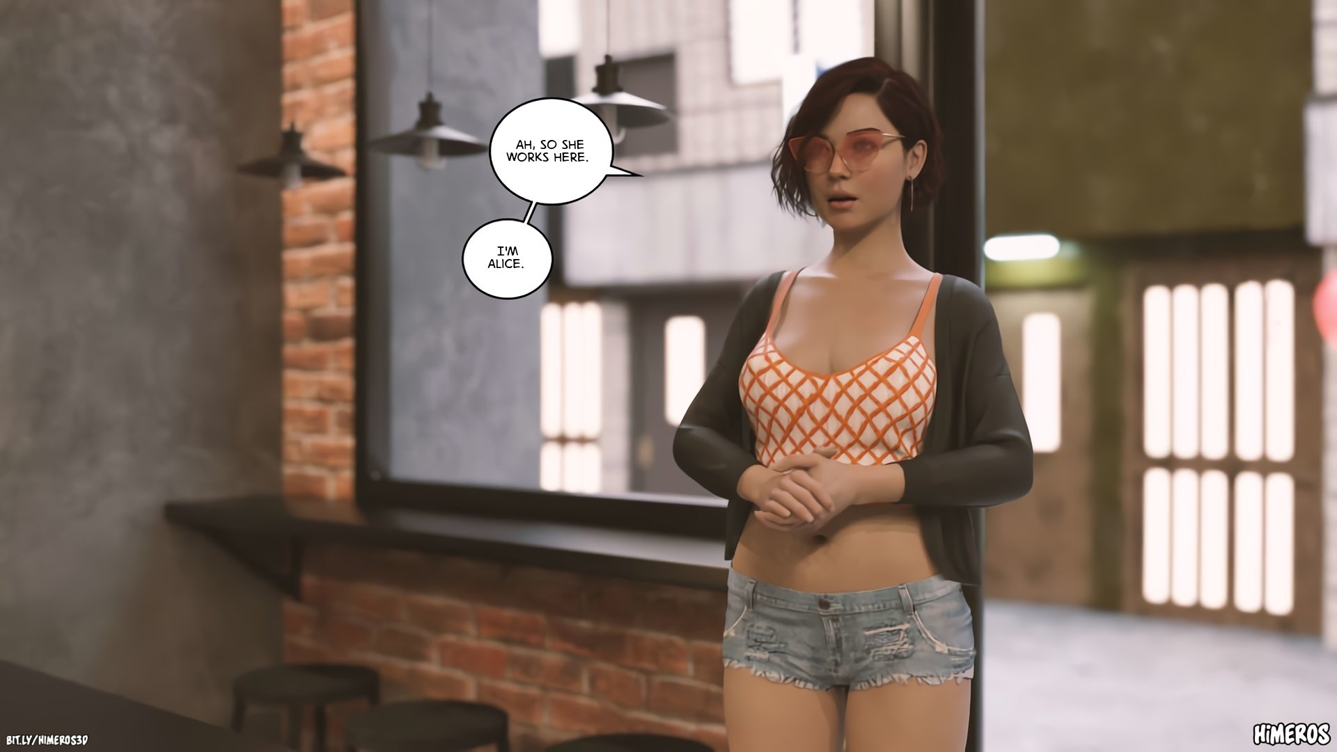 Eternal Summer [Himeros3D] 5 . Eternal Summer - Chapter 5 [Himeros3D] – page 100