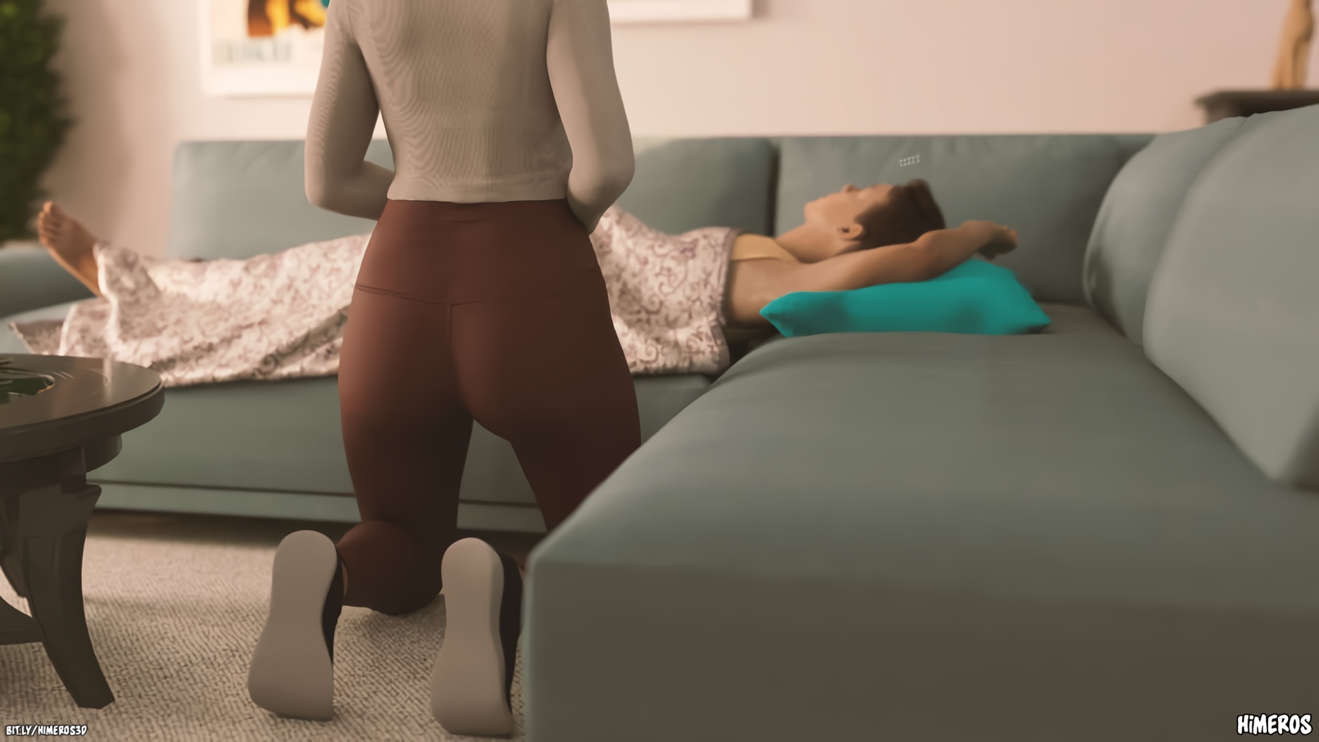 Eternal Summer [Himeros3D] 5 . Eternal Summer - Chapter 5 [Himeros3D] – page 78